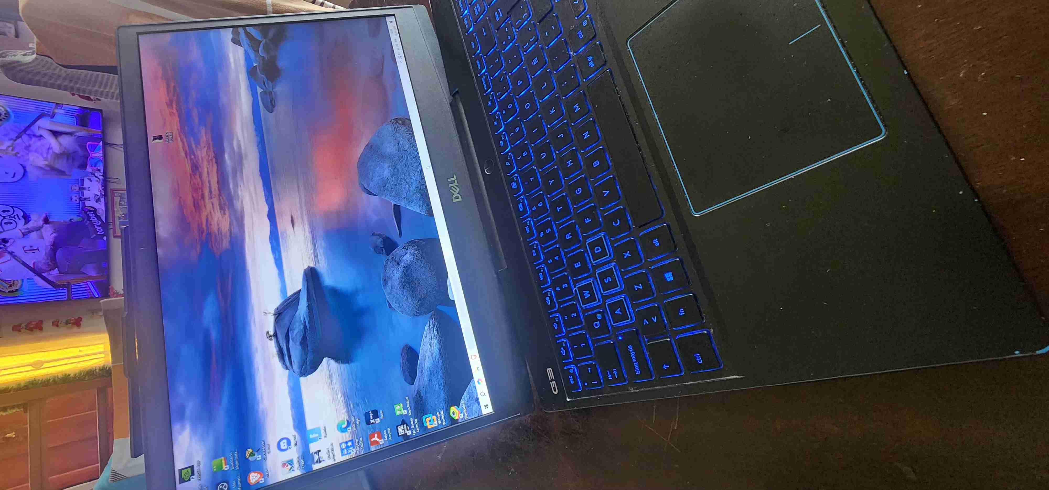 Notebook Dell G3-3500 usado - miniatura 4