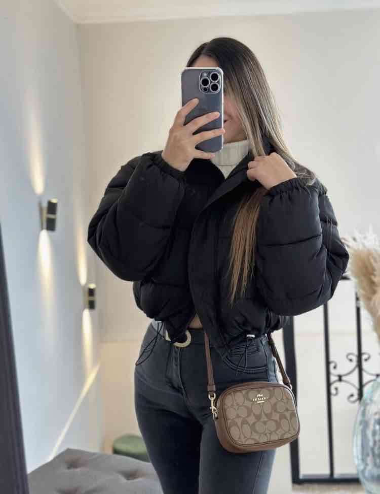 Parka crop - miniatura 2