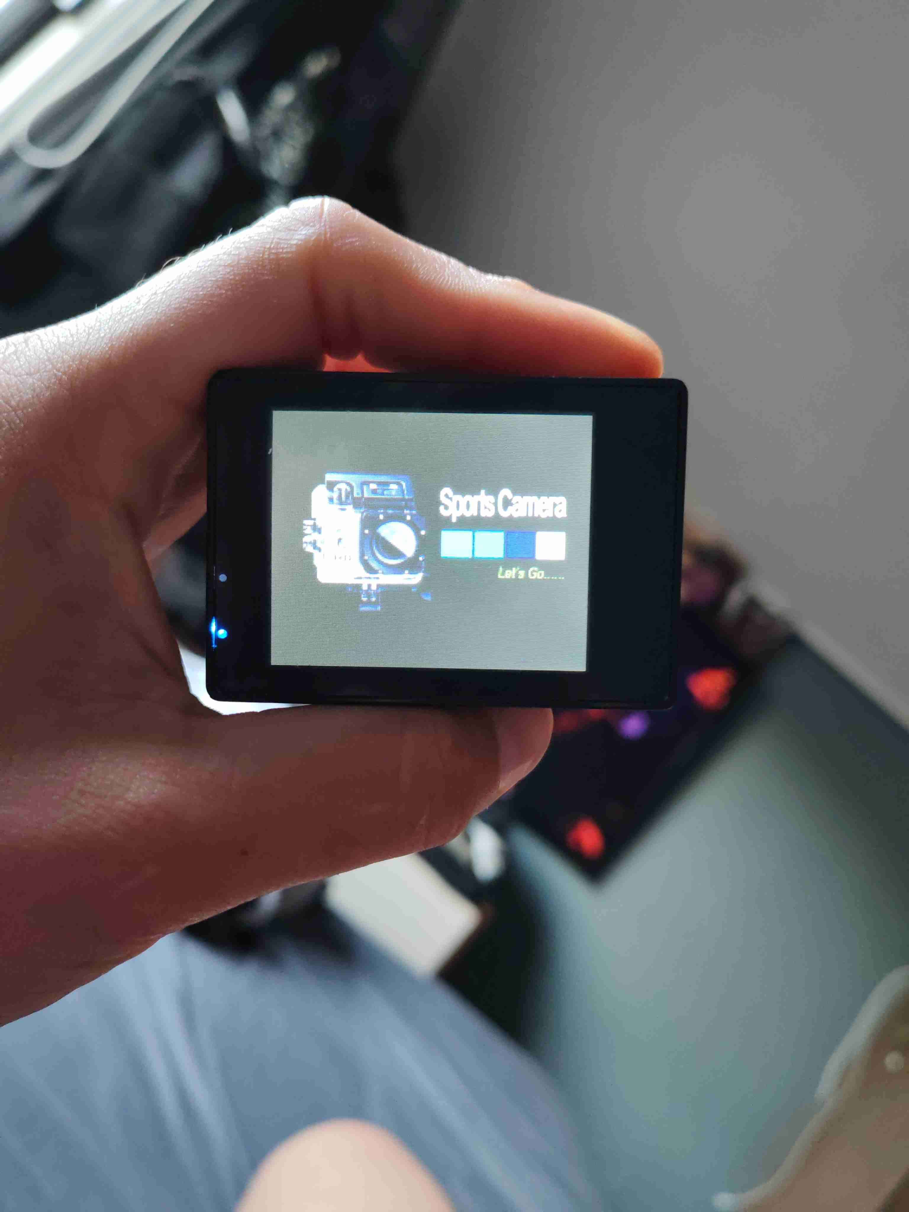 Cámara deportiva HD 1080p - miniatura 2