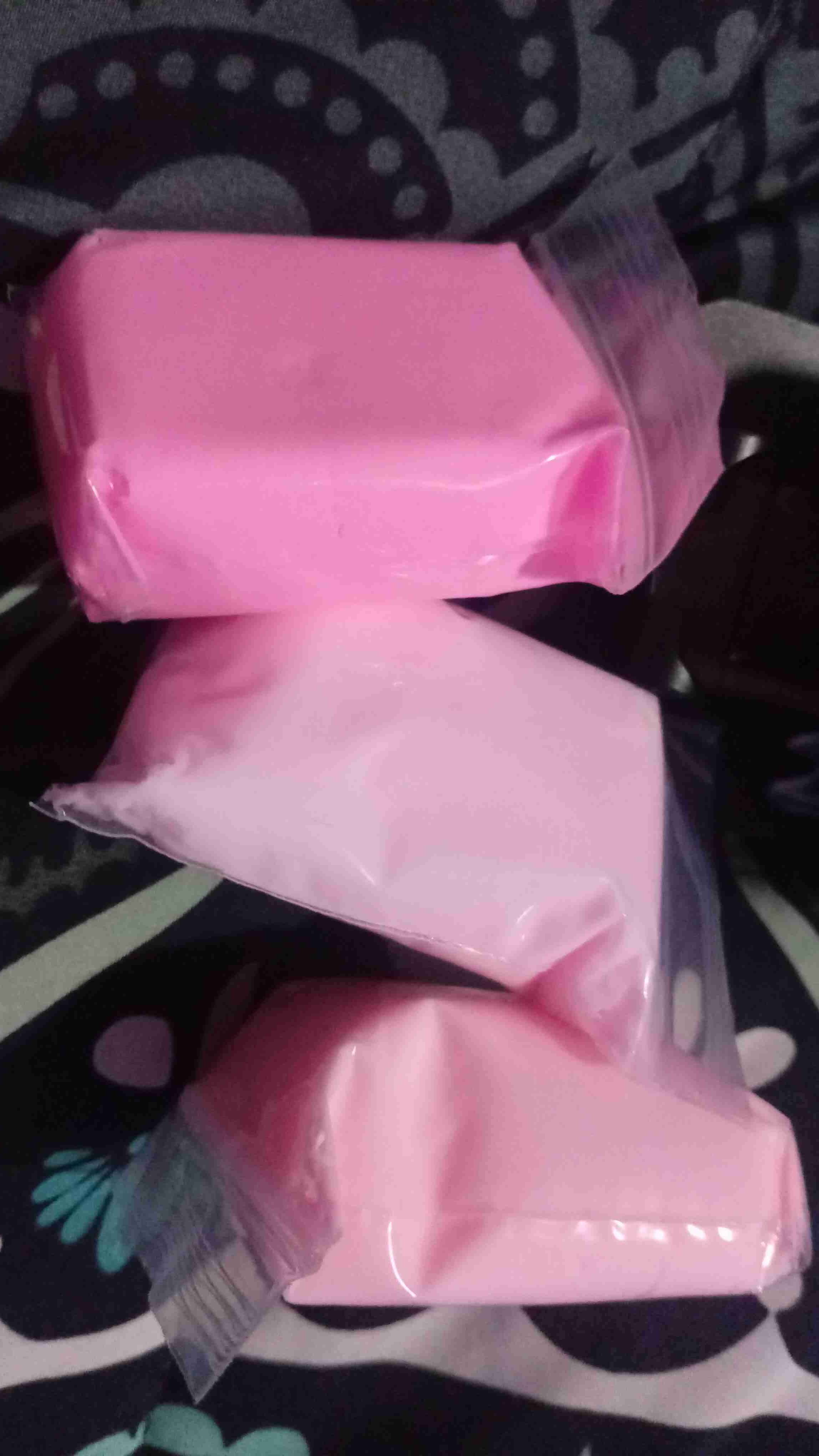 Set de arcilla secado al aire  de colores - miniatura 3