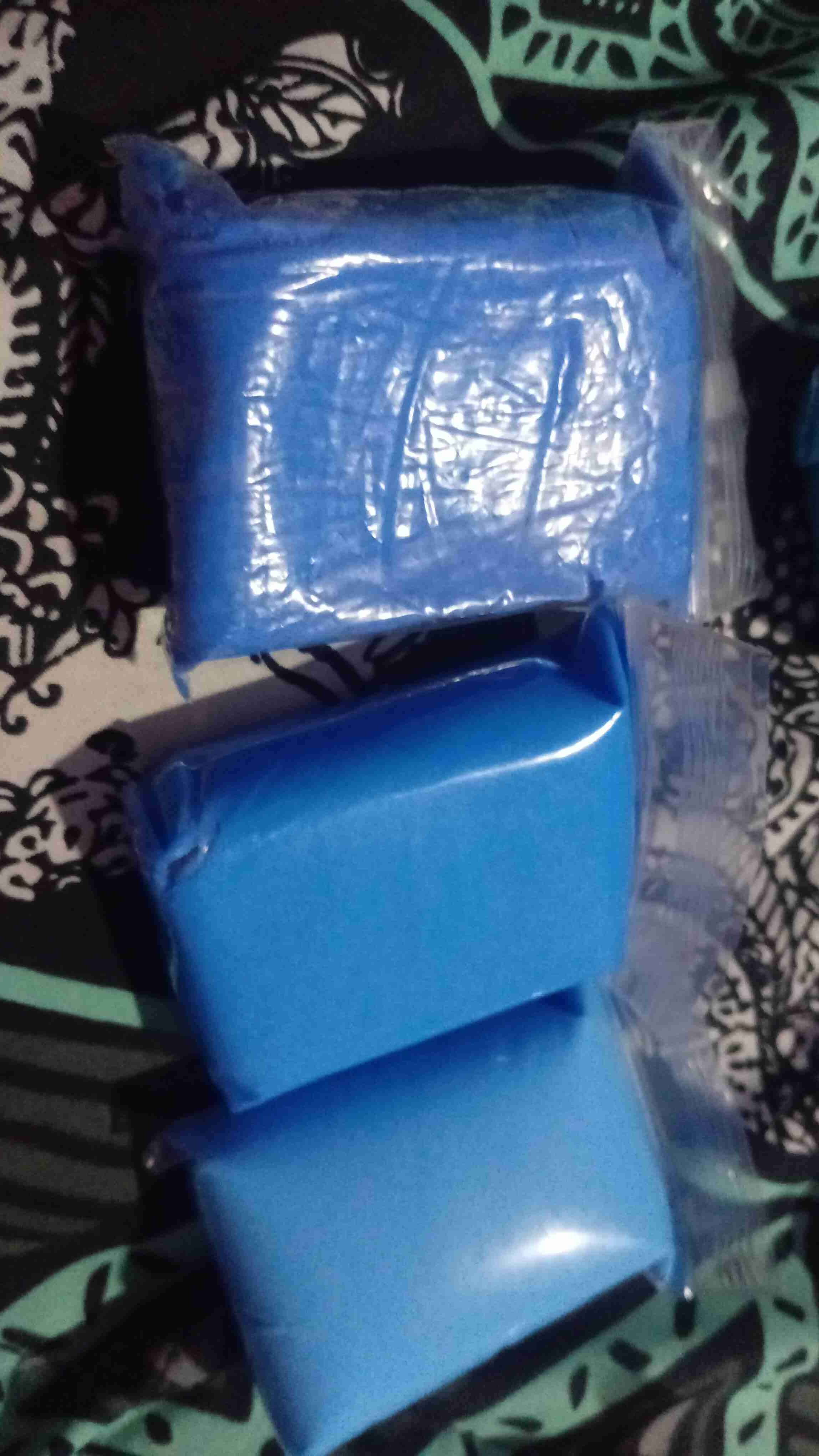 Set de arcilla secado al aire  de colores - miniatura 6