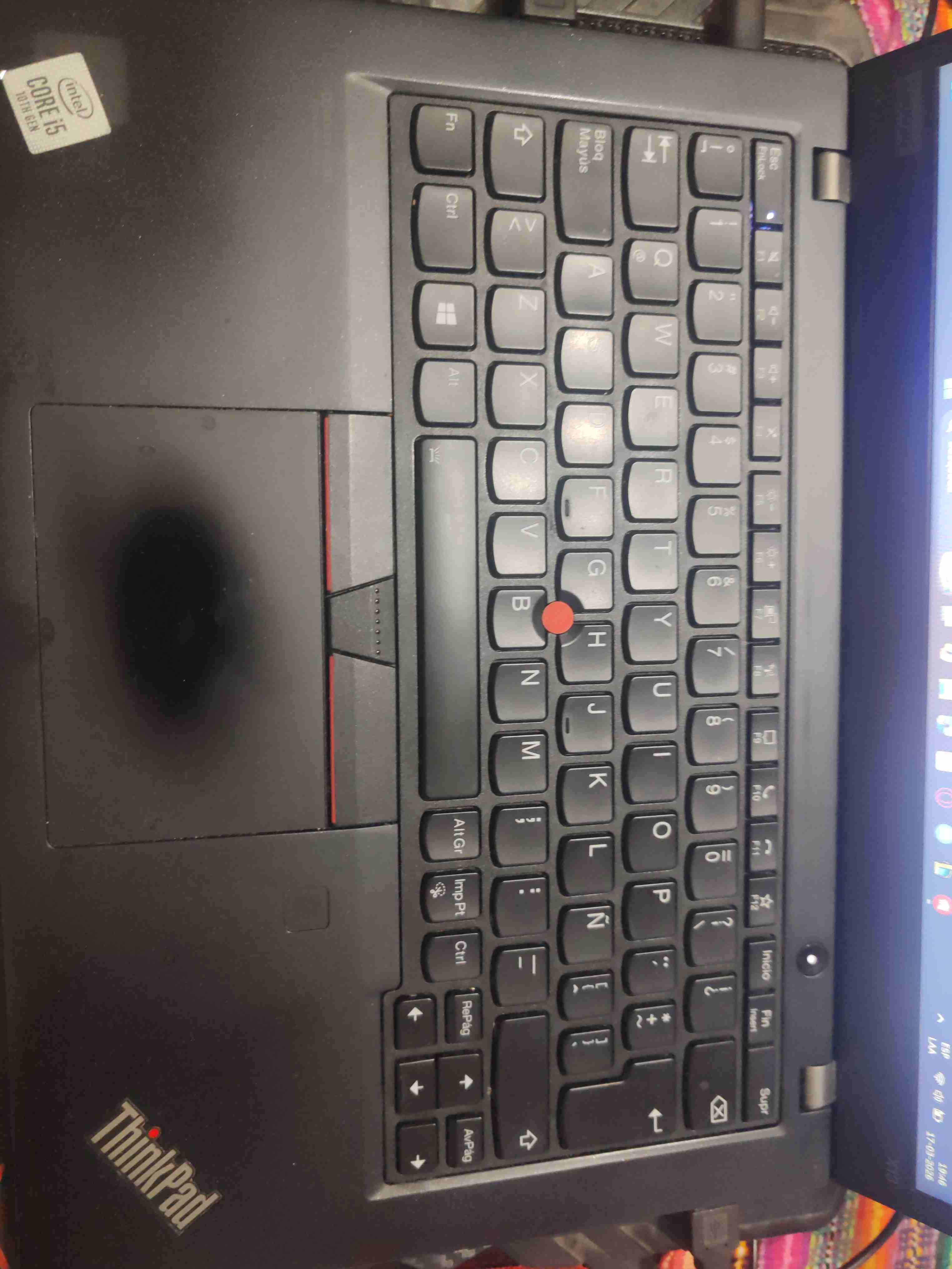 Notebook Lenovo ThinkPad - miniatura 2