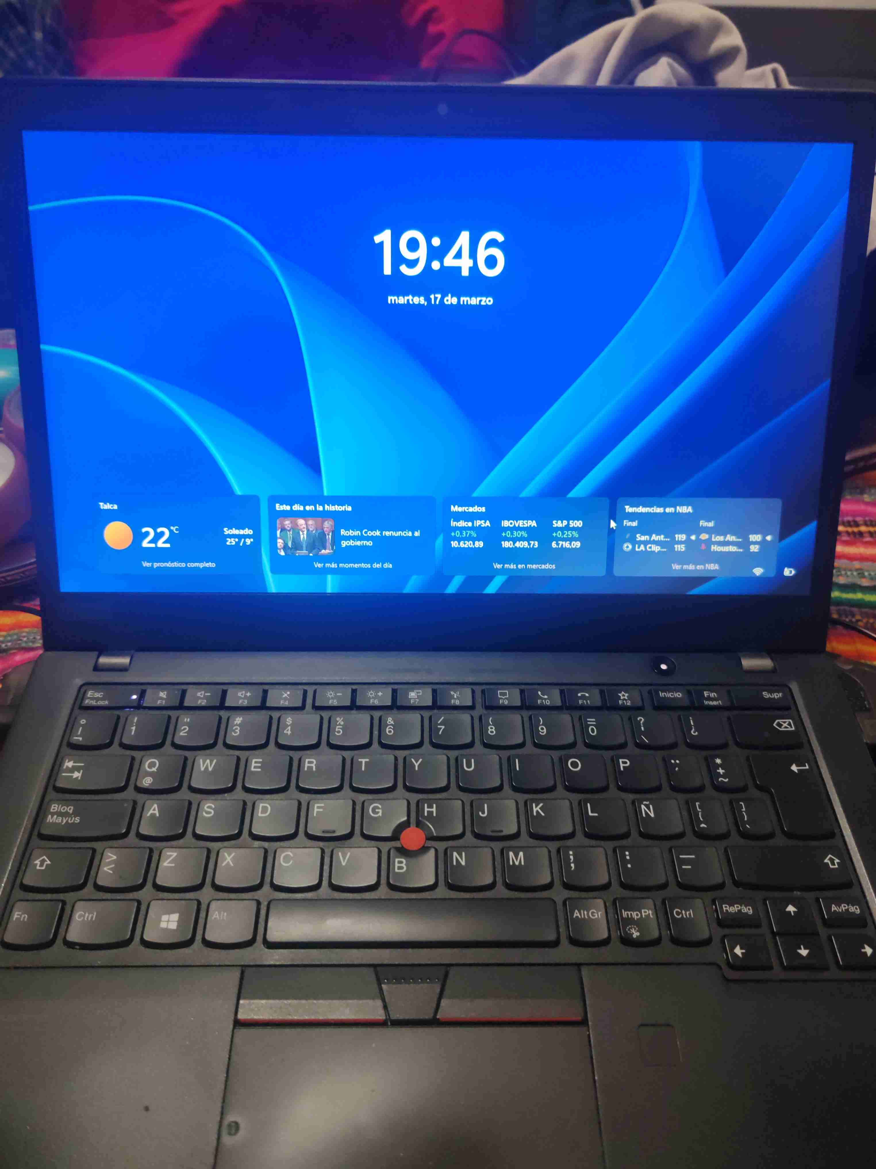 Notebook Lenovo ThinkPad - miniatura 4