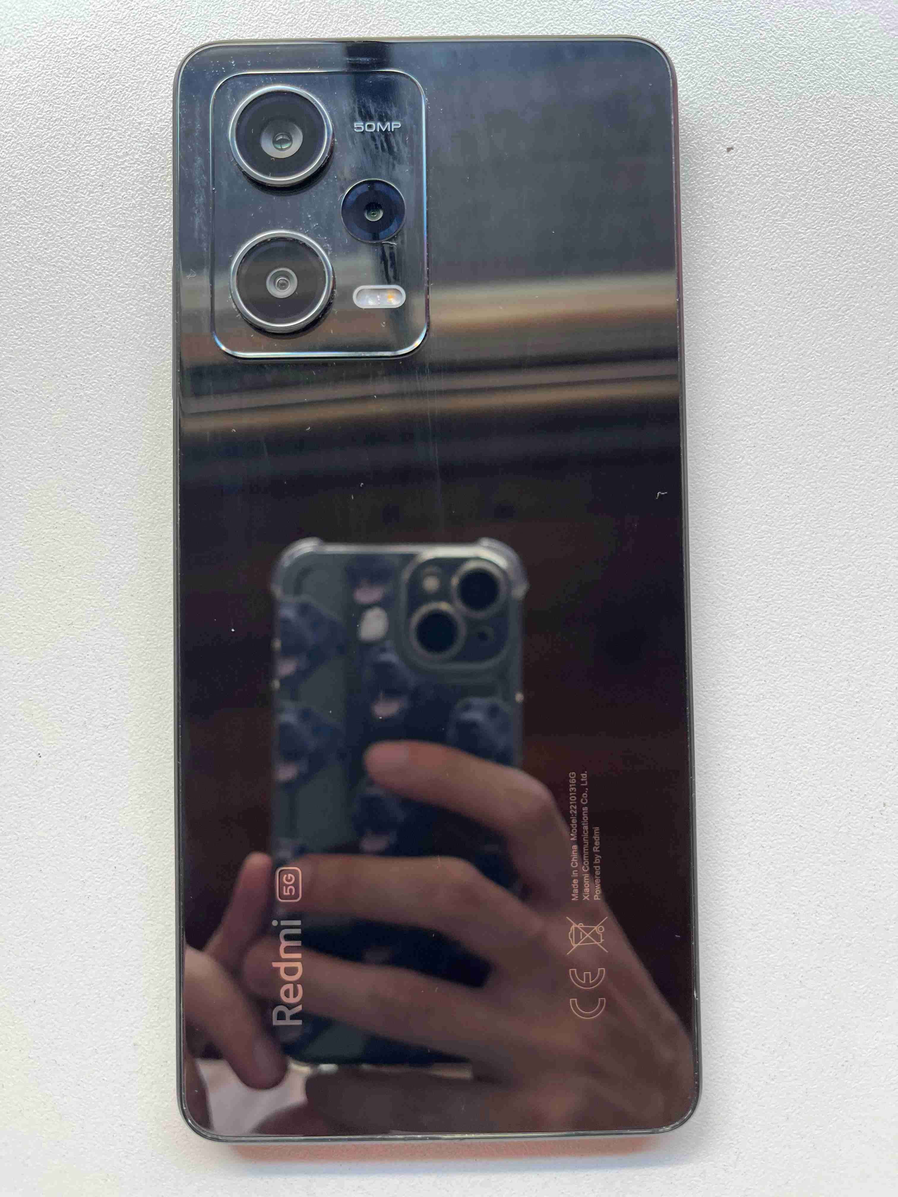 Xiaomi redmi note 12 pro 256 gb - miniatura 2