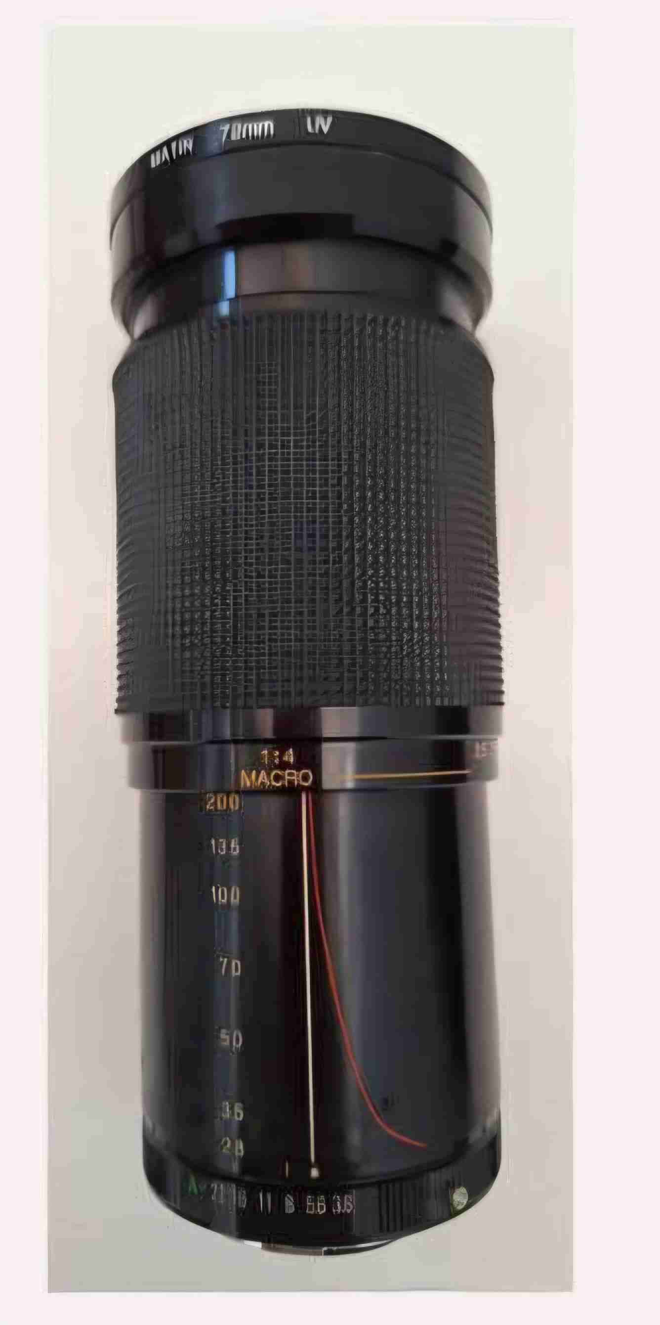 Cámara Pentax Asahi K1000 con accesorios + regalo - miniatura 5