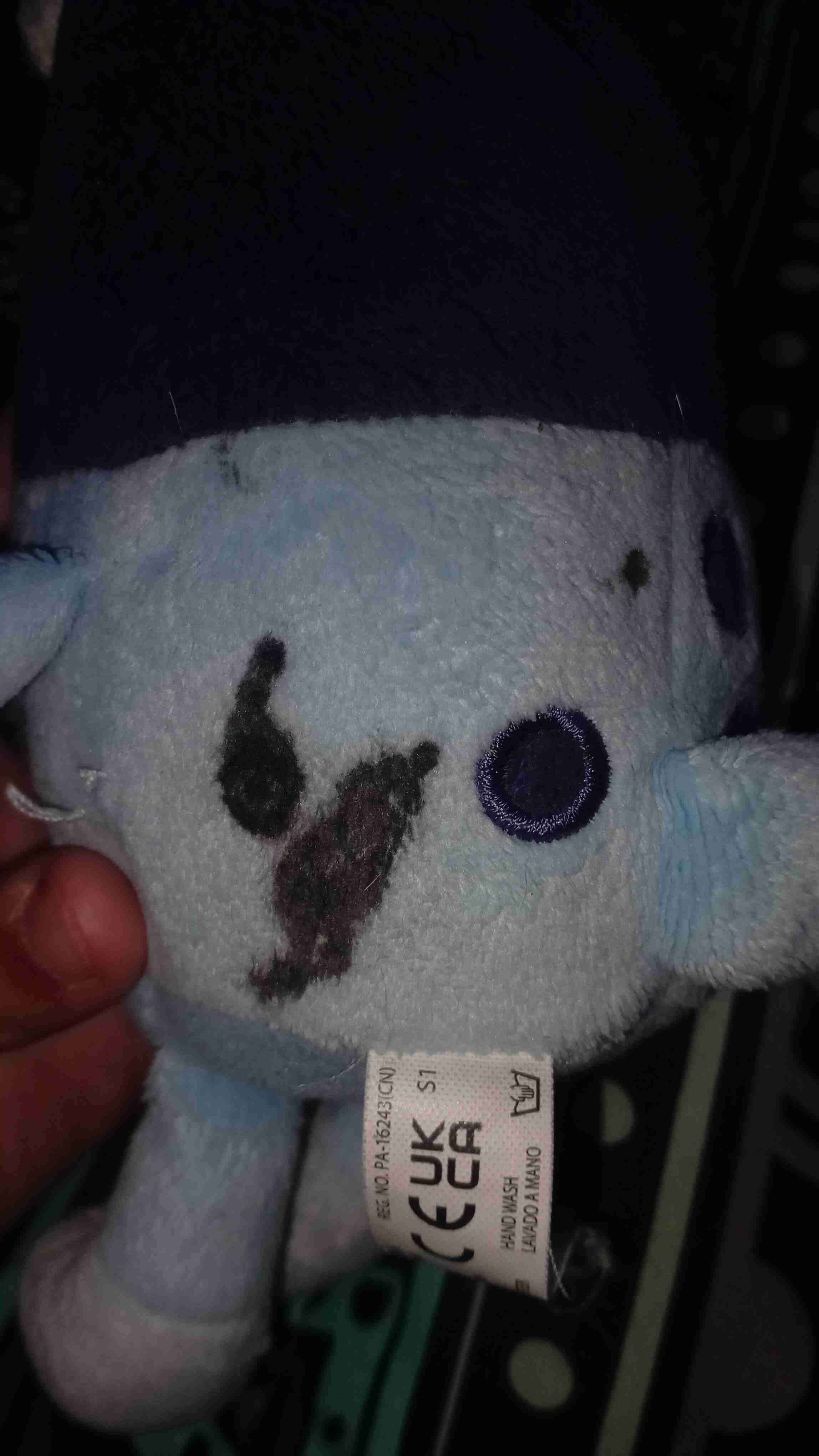 Peluche de bluey - miniatura 2