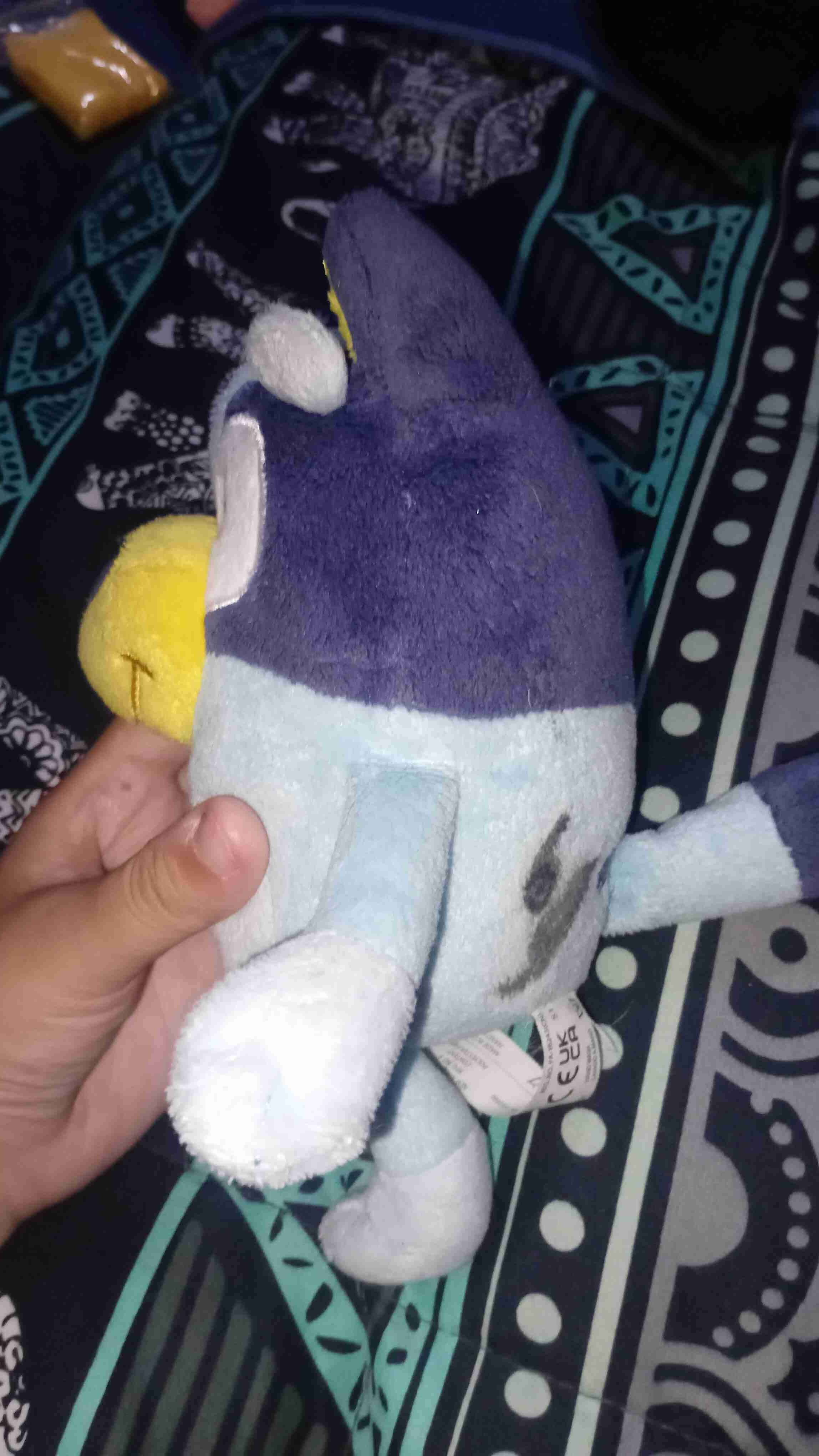 Peluche de bluey - miniatura 3