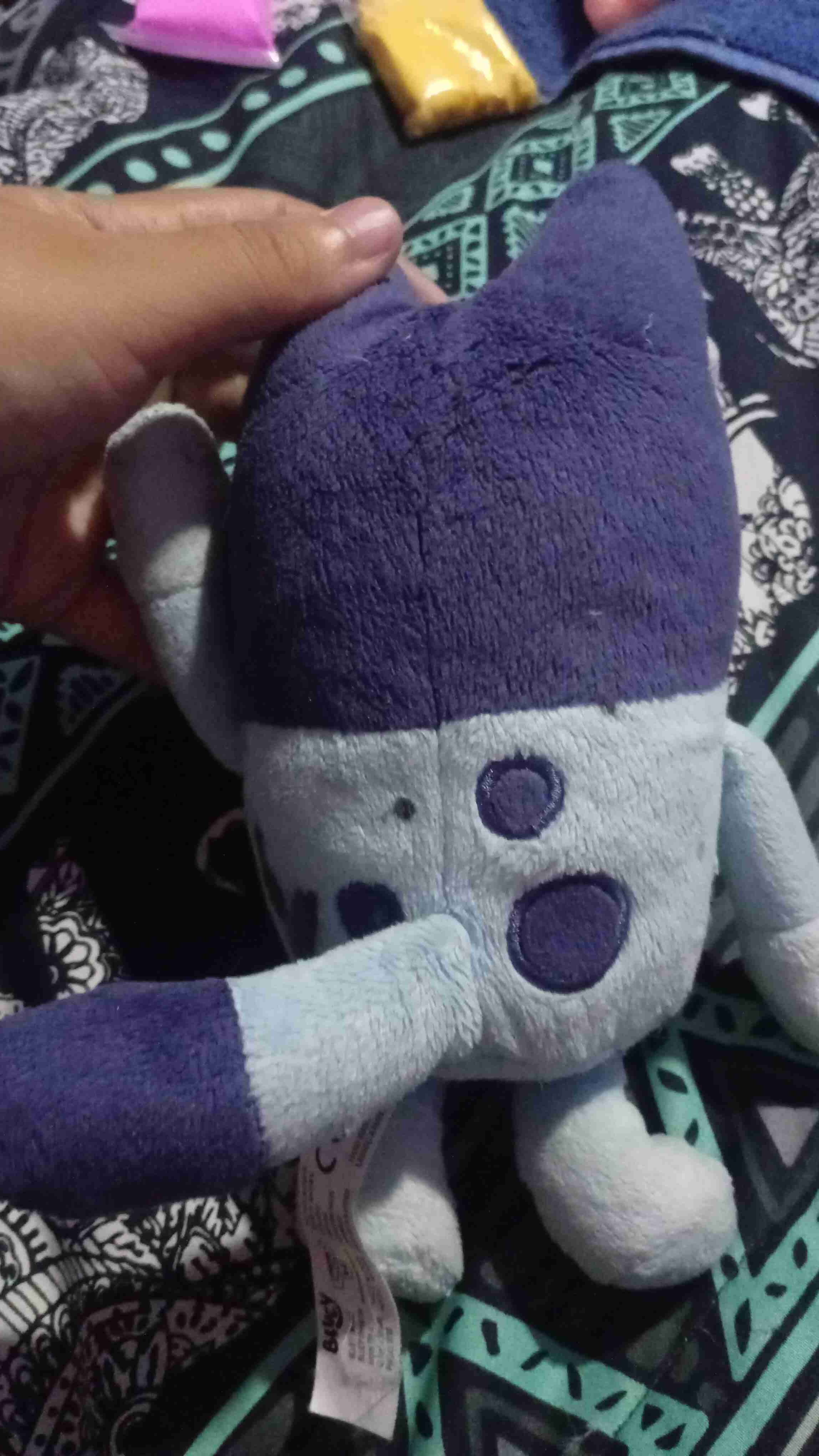 Peluche de bluey - miniatura 5