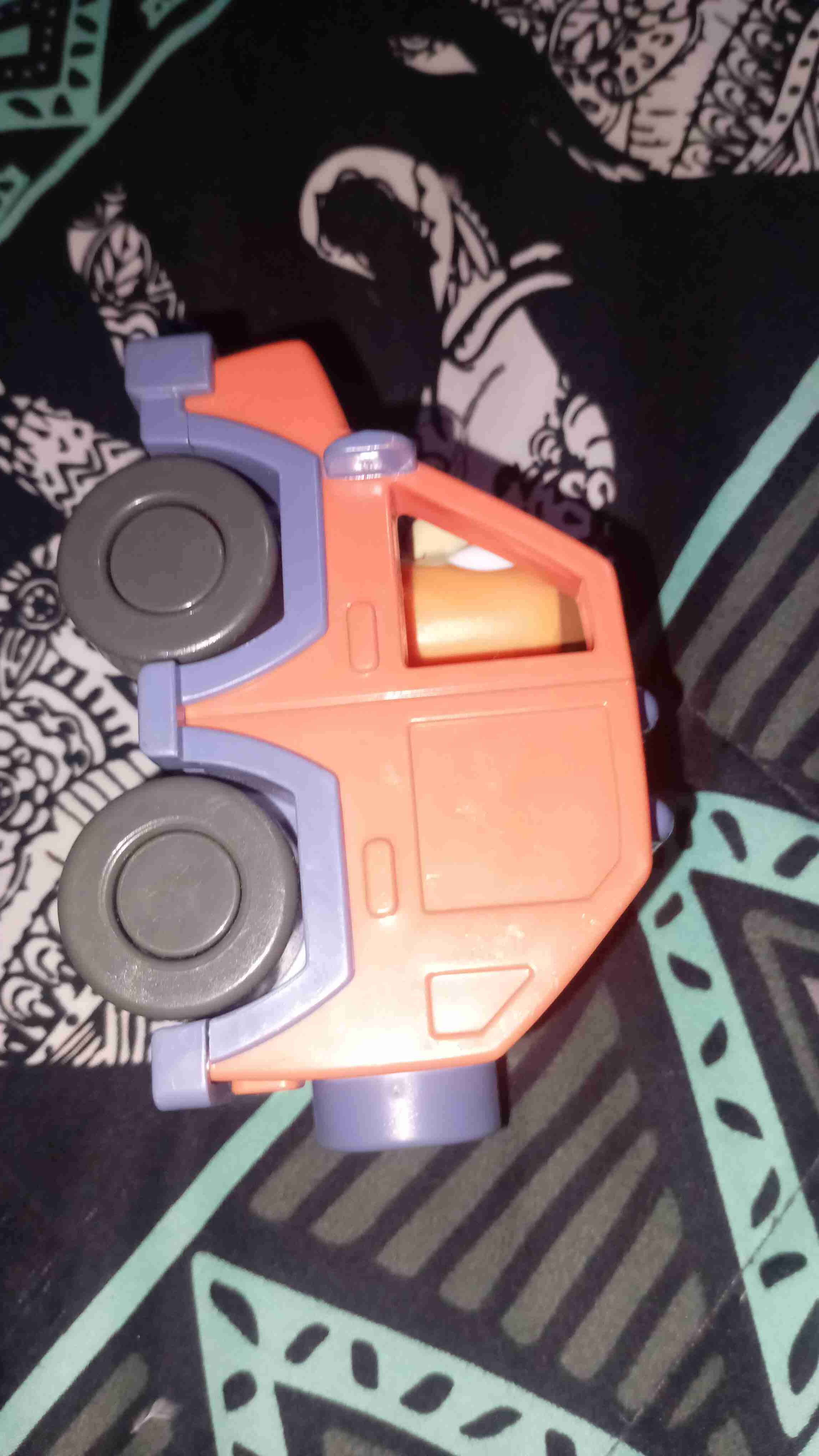 Carrito de la serie de bluey ,chili - miniatura 3