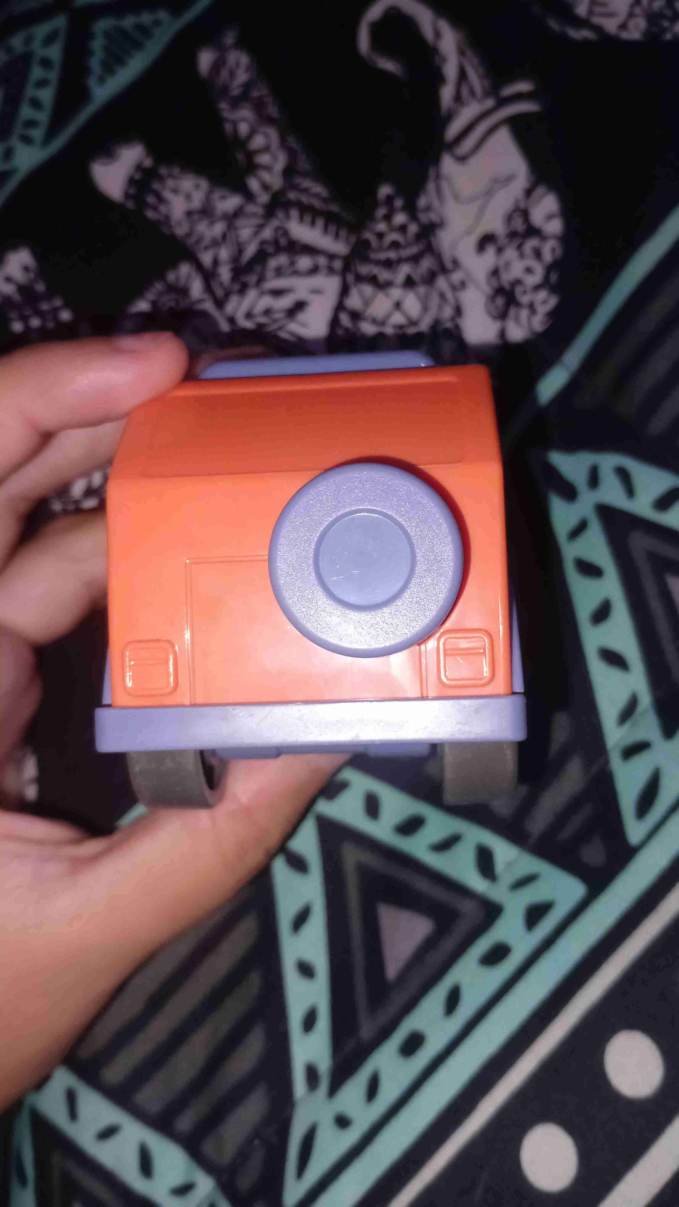 Carrito de la serie de bluey ,chili - miniatura 4