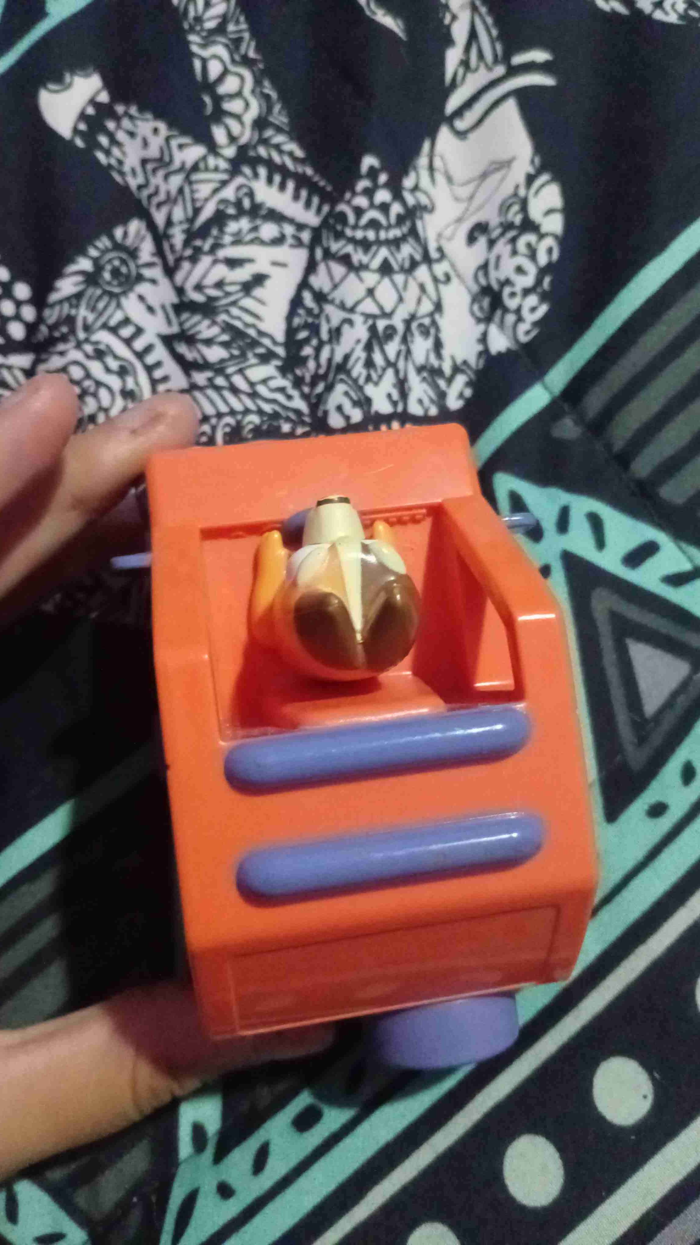 Carrito de la serie de bluey ,chili - miniatura 5