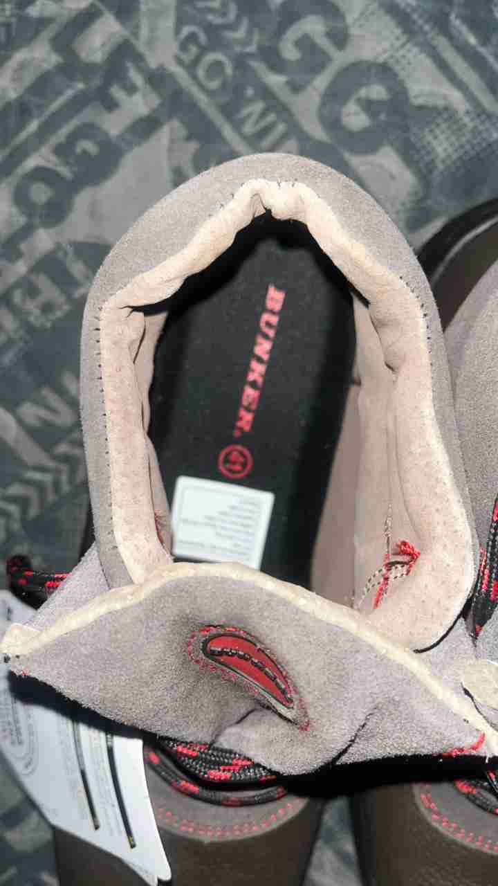 Zapatos de seguridad T41 - 2