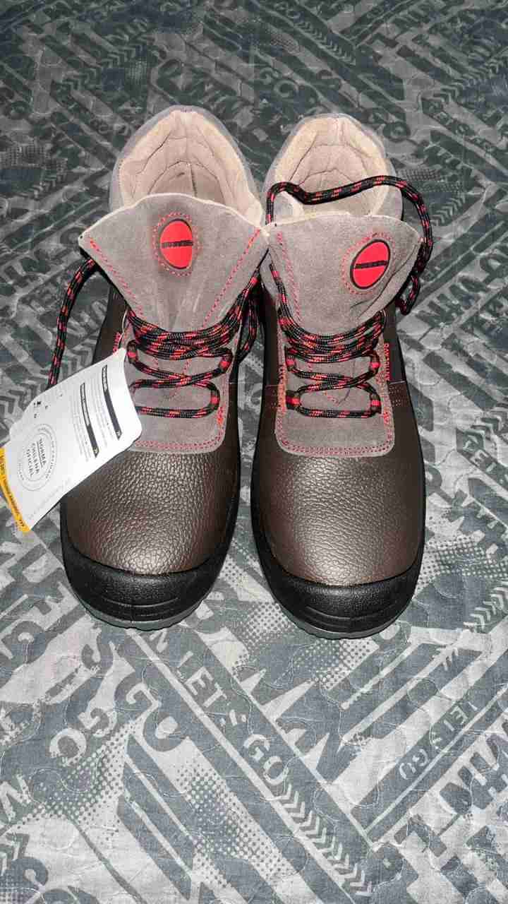 Zapatos de seguridad T41 - 3