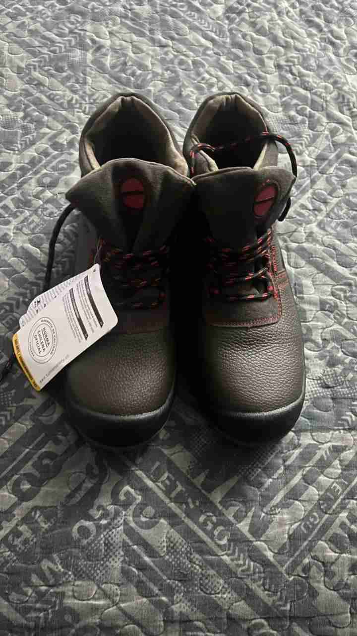 Zapatos de seguridad T41 - 5