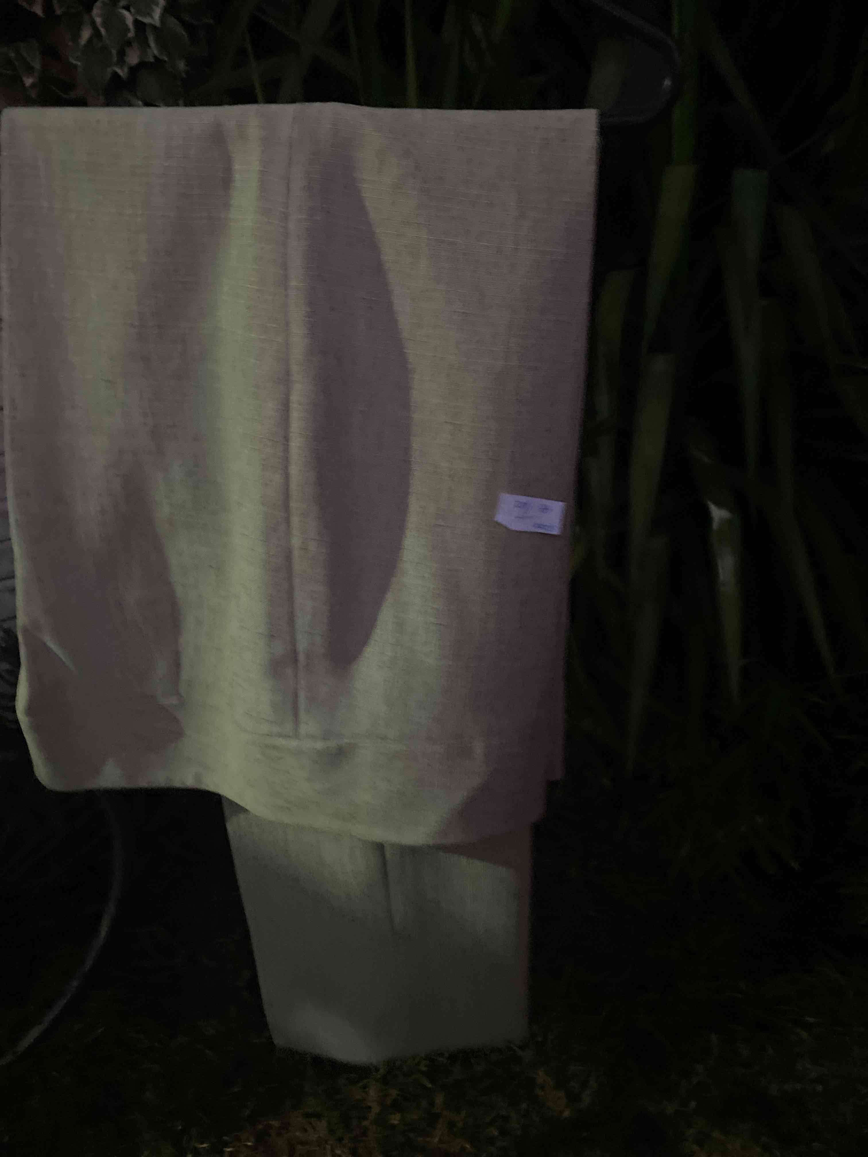 Blazer rojo elegante mujer - miniatura 2