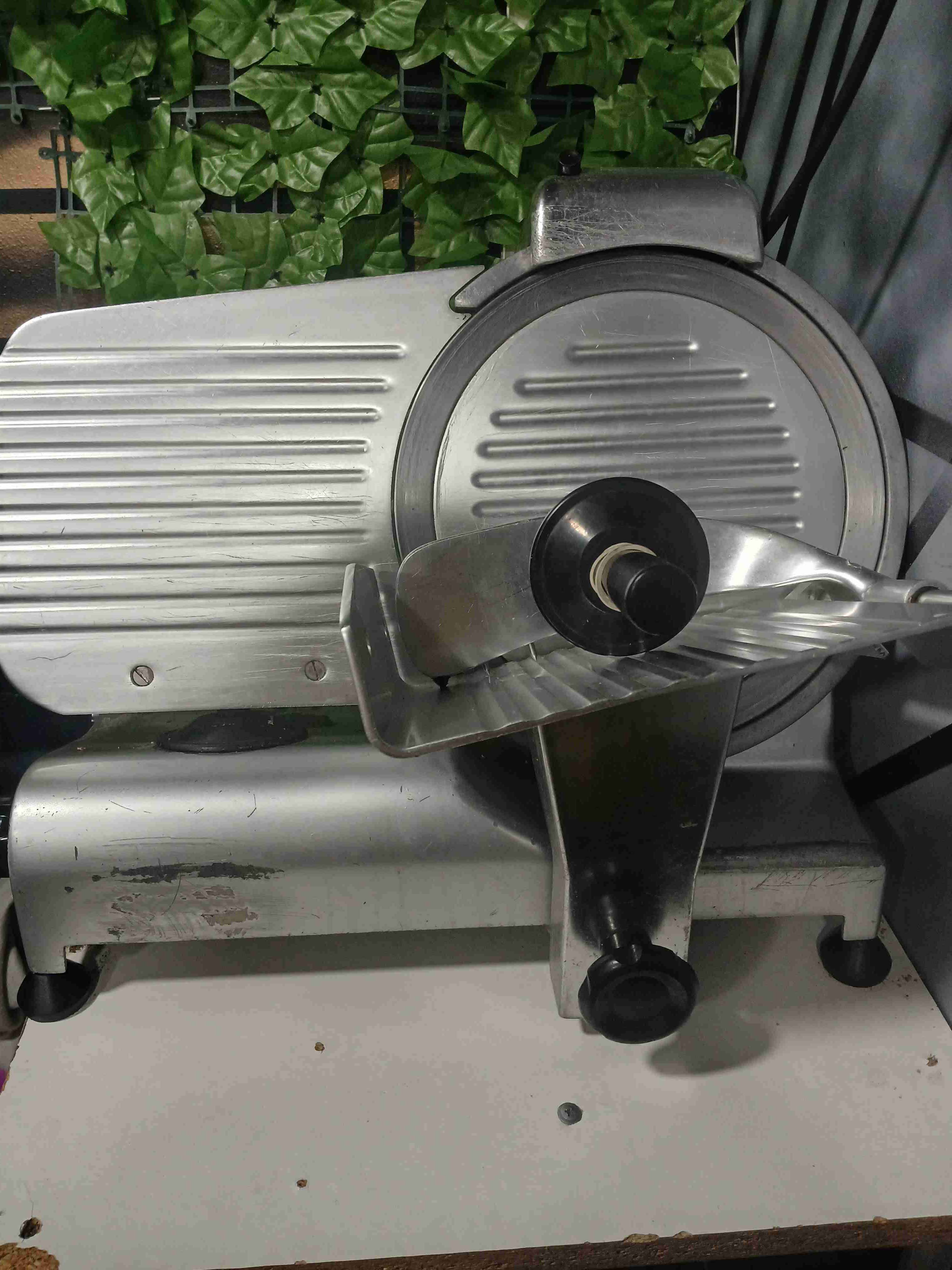 Cortadora de fiambre industrial - miniatura 2