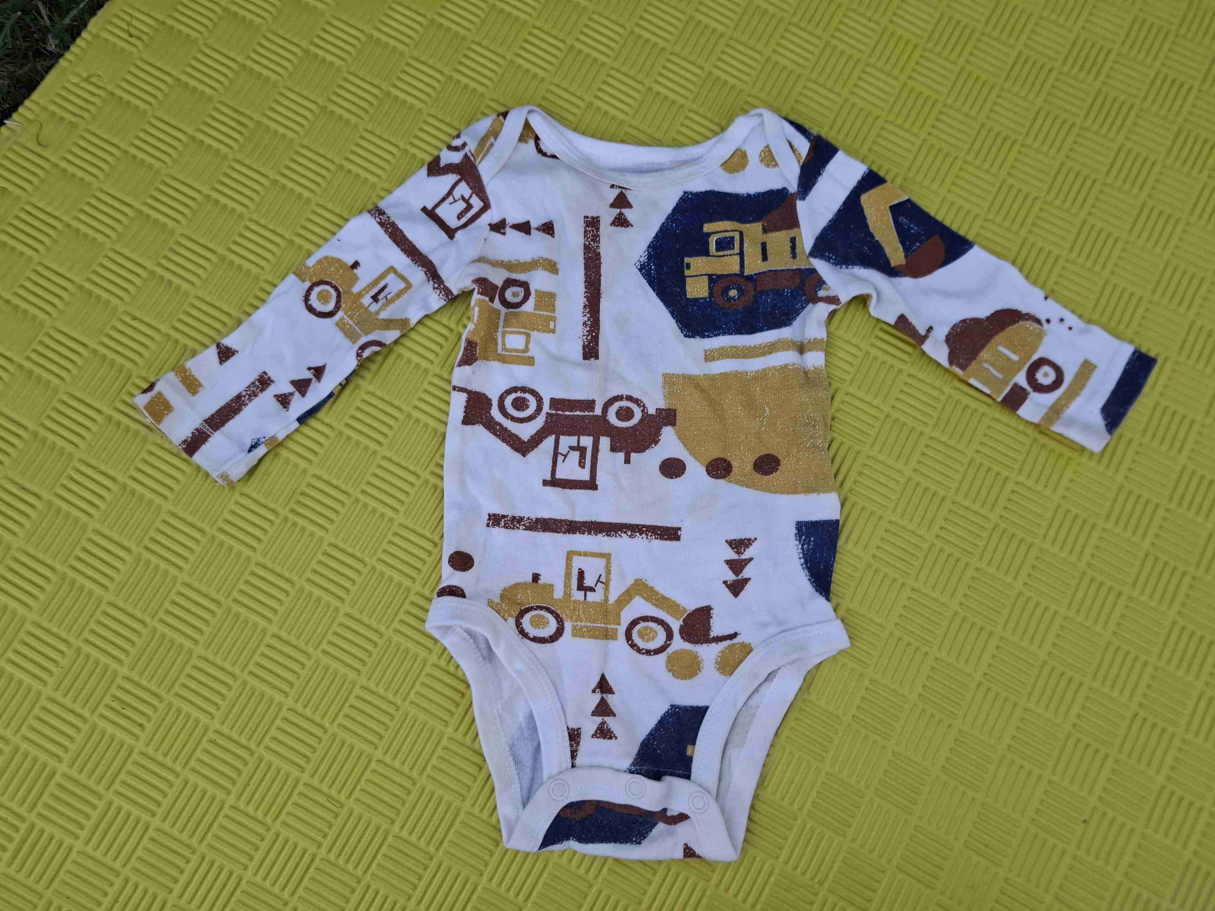 Body de bebé - miniatura 3