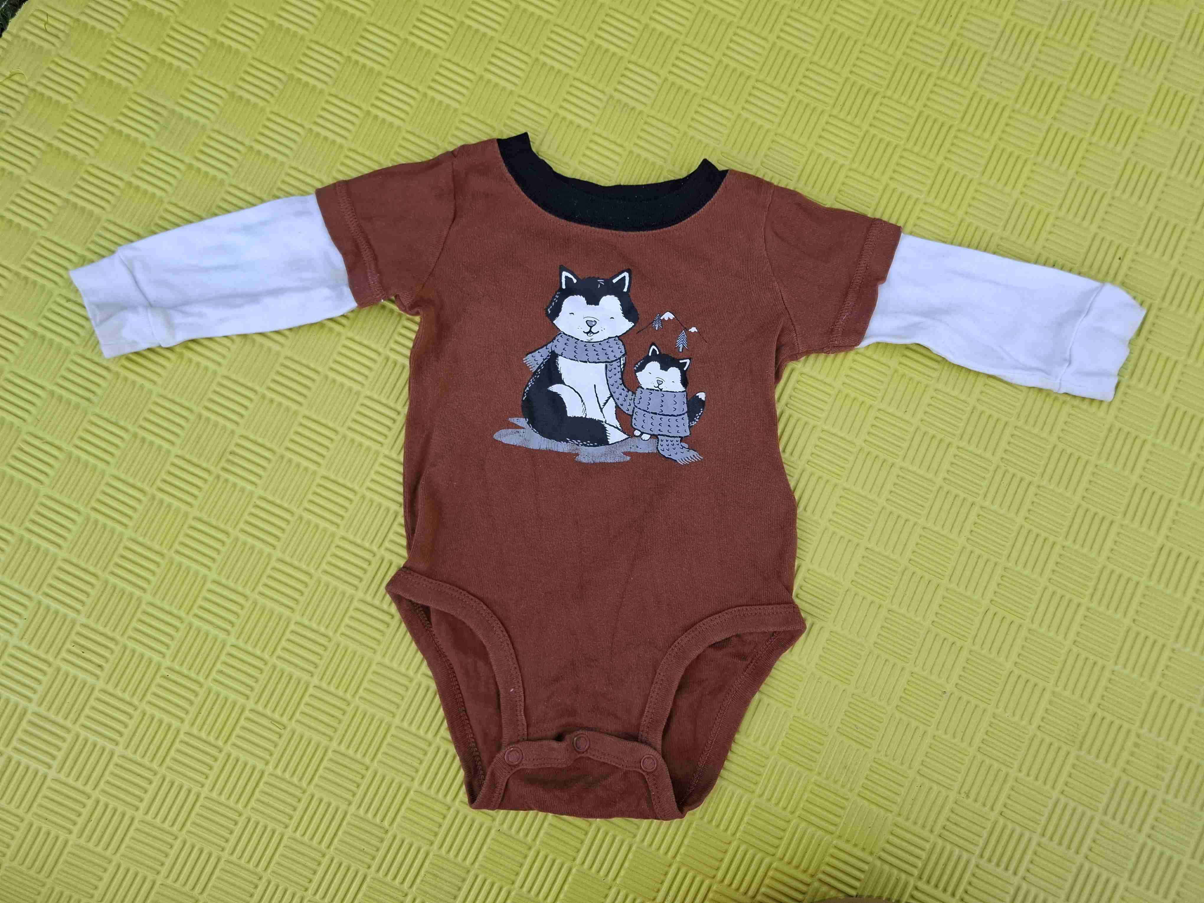 Body de bebé - miniatura 5