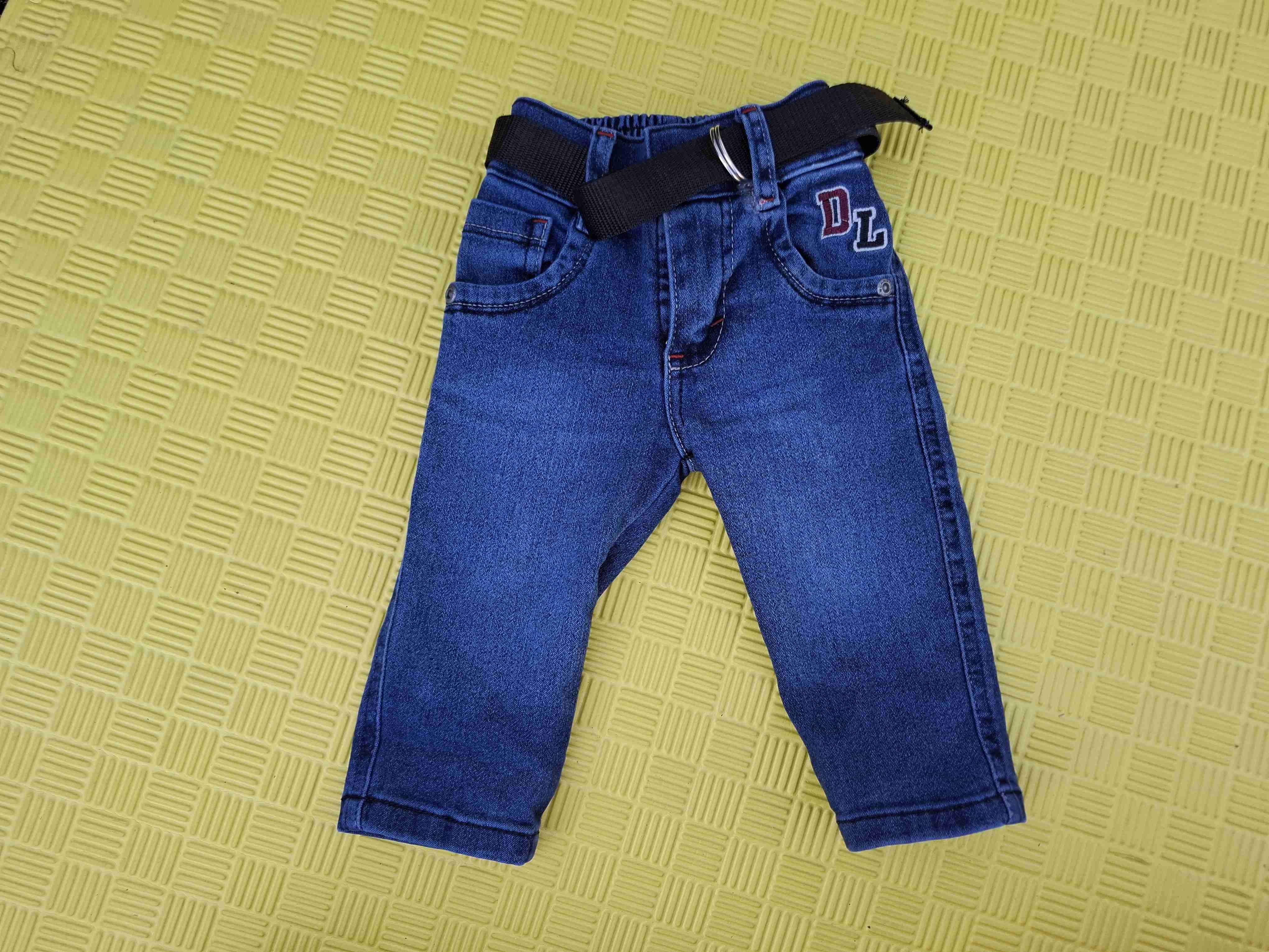 Pantalones de mezclilla para niños