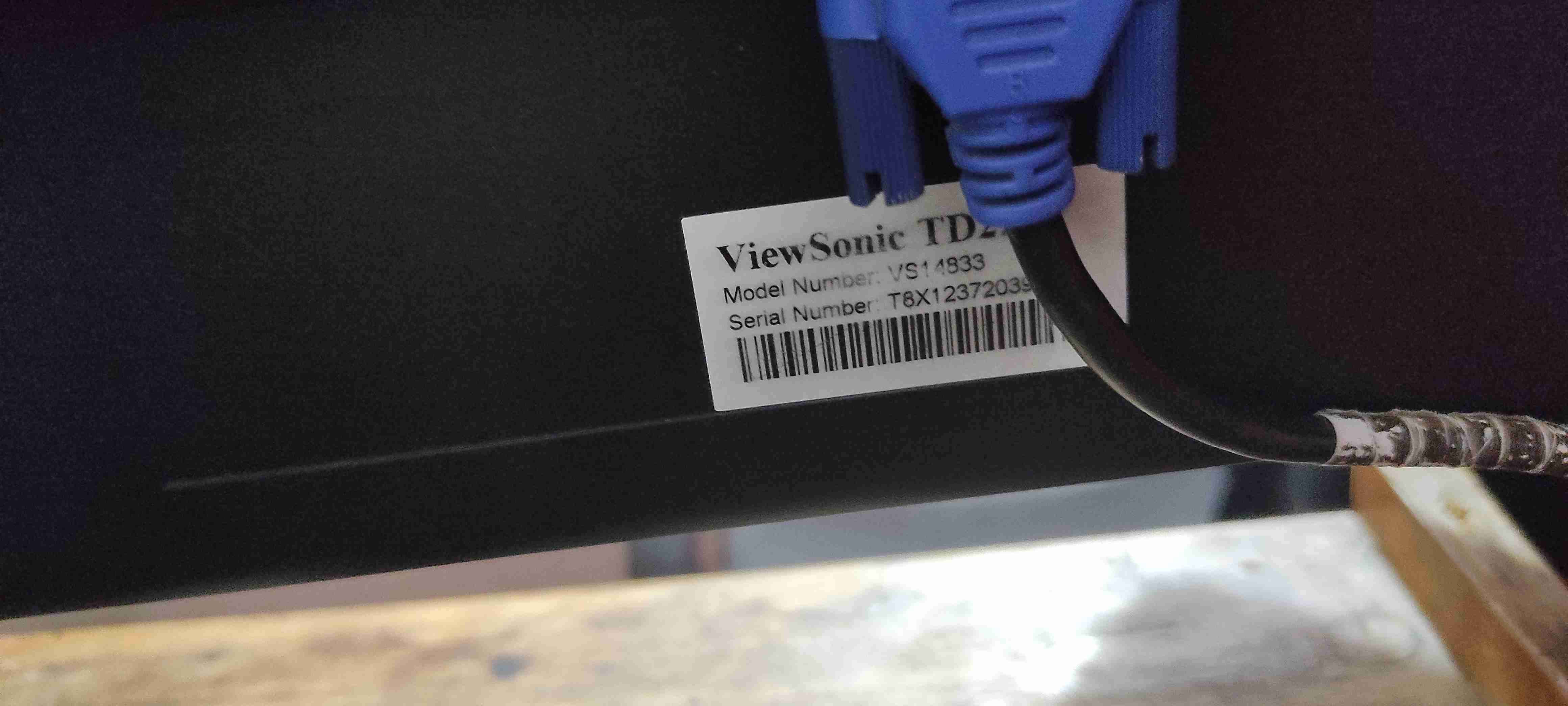 Monitor ViewSonic 24 pulgadas - miniatura 6