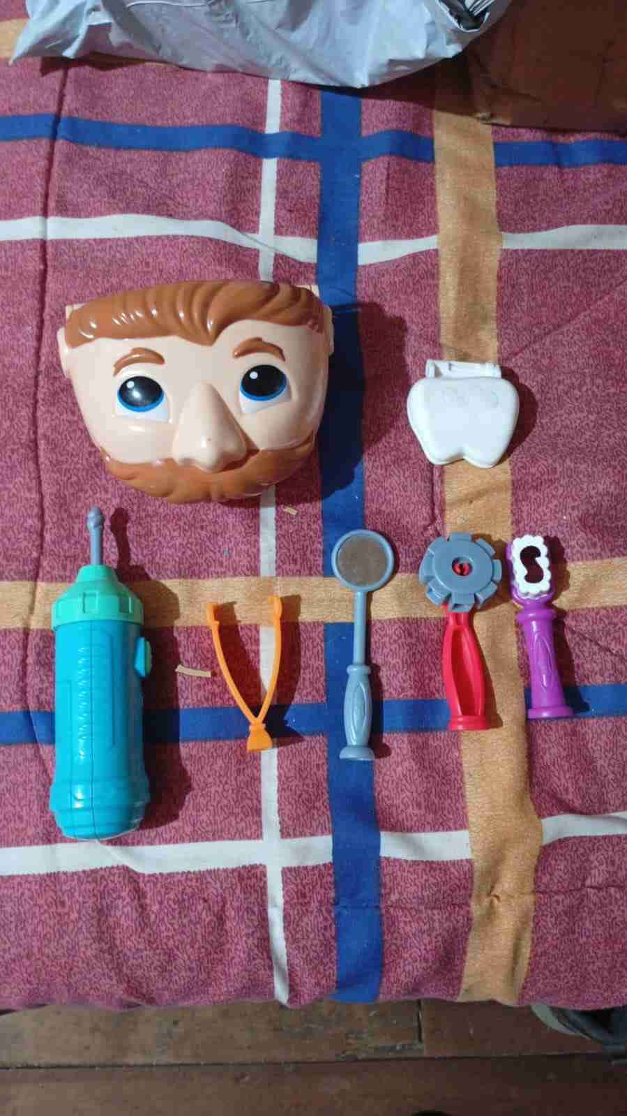 Set de juego dental infantil - miniatura 2