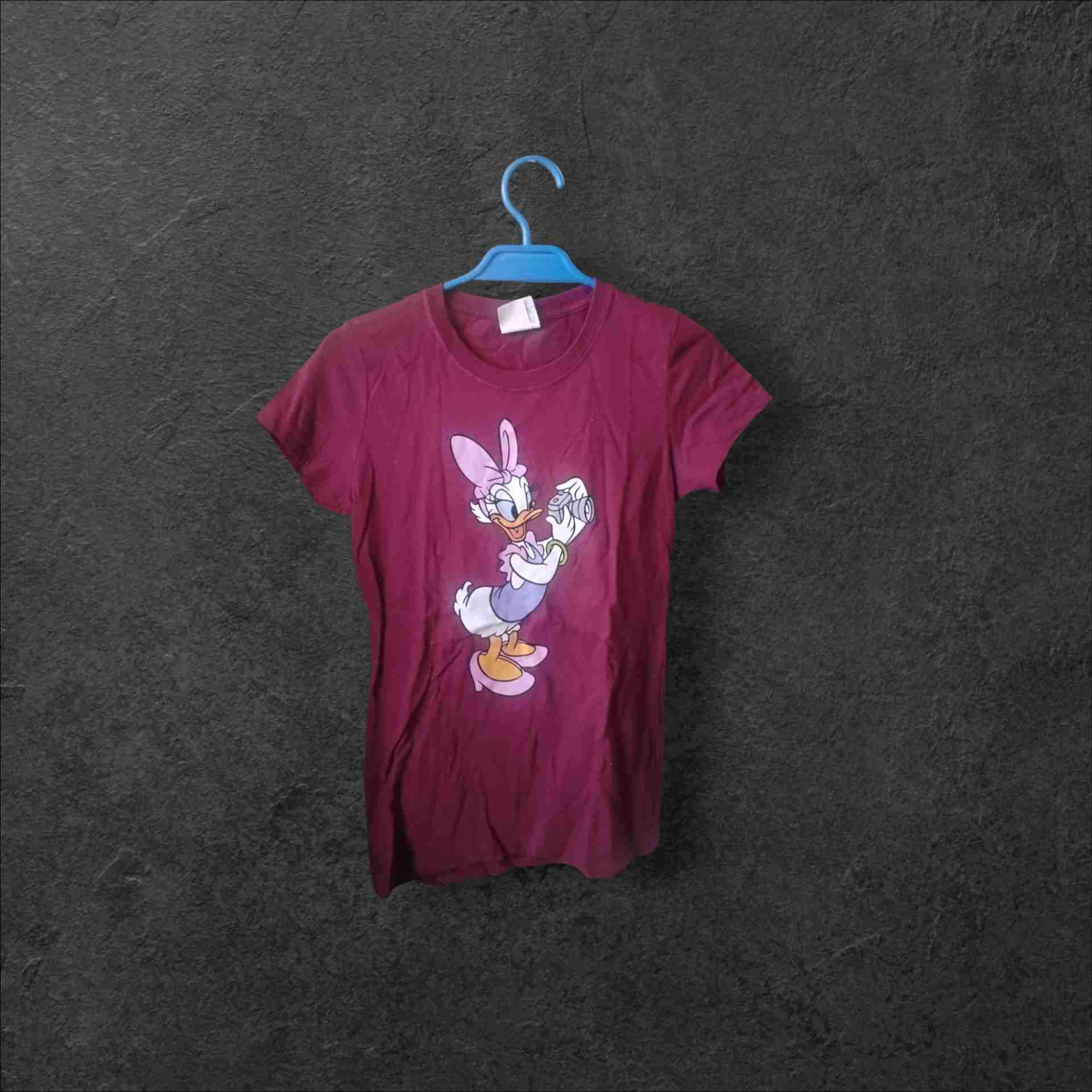 Polera  con diseño animado de Disney