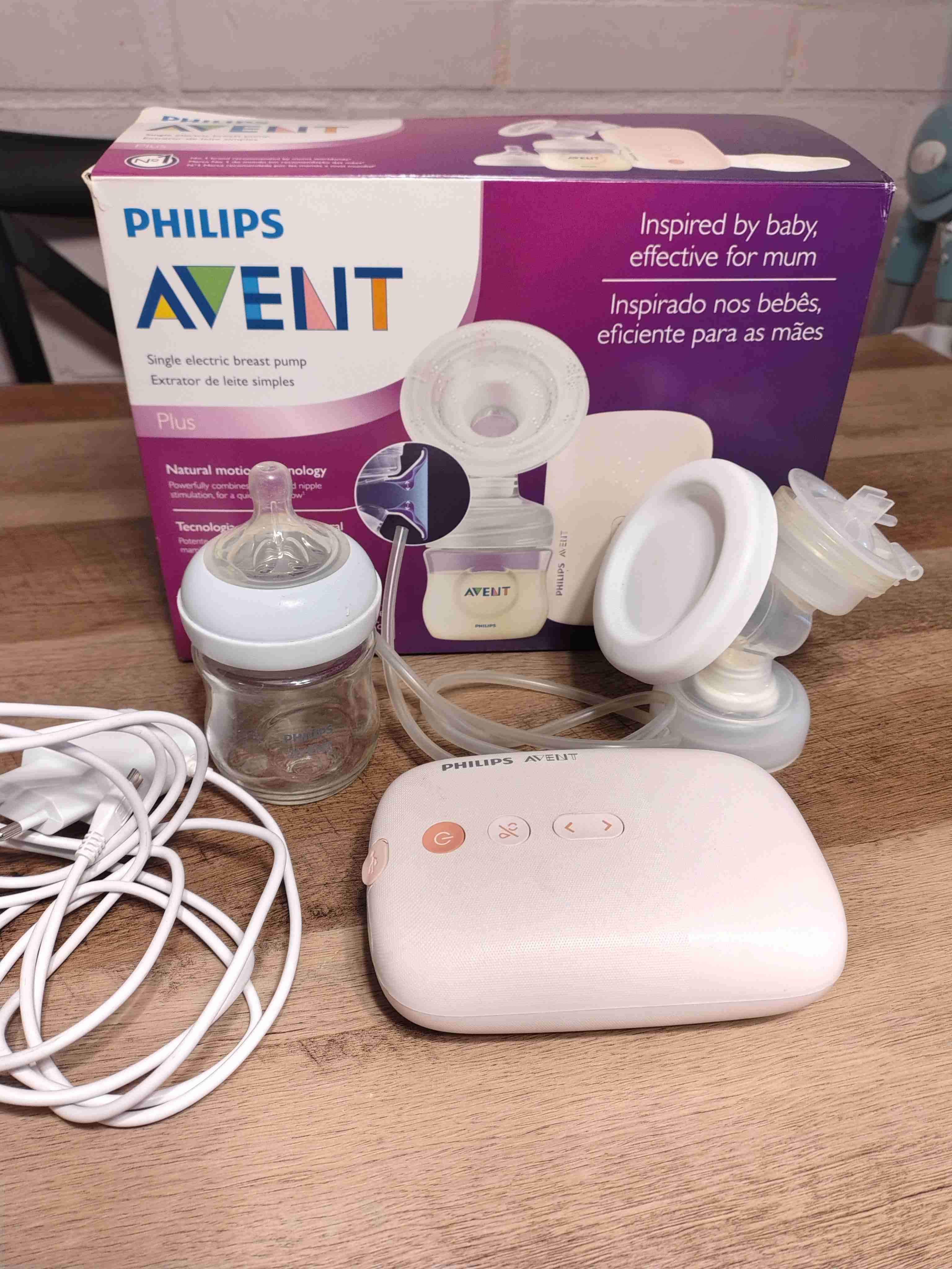Extractor de leche Philips Avent