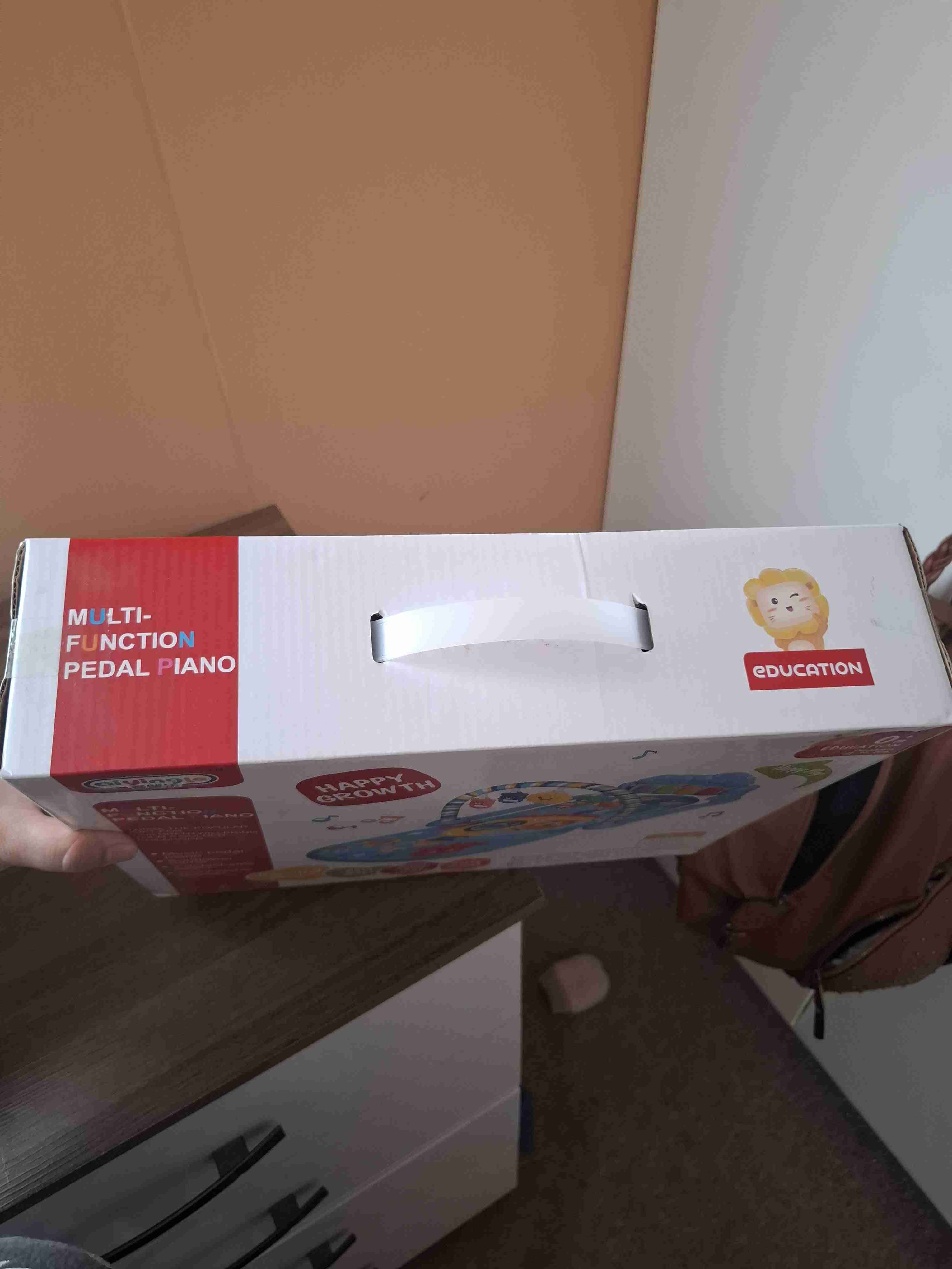 Gimnasio sensorial para bebés - miniatura 3