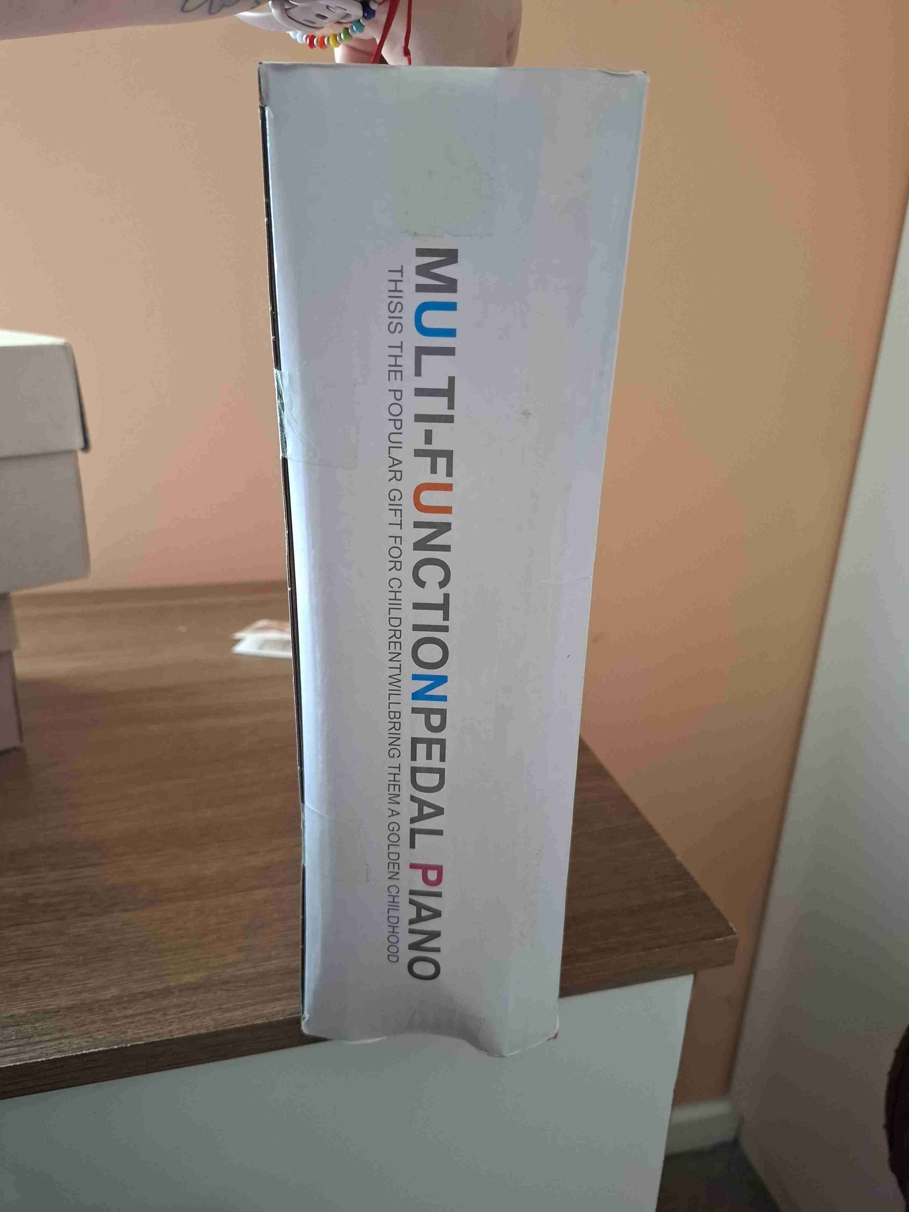 Gimnasio sensorial para bebés - miniatura 4