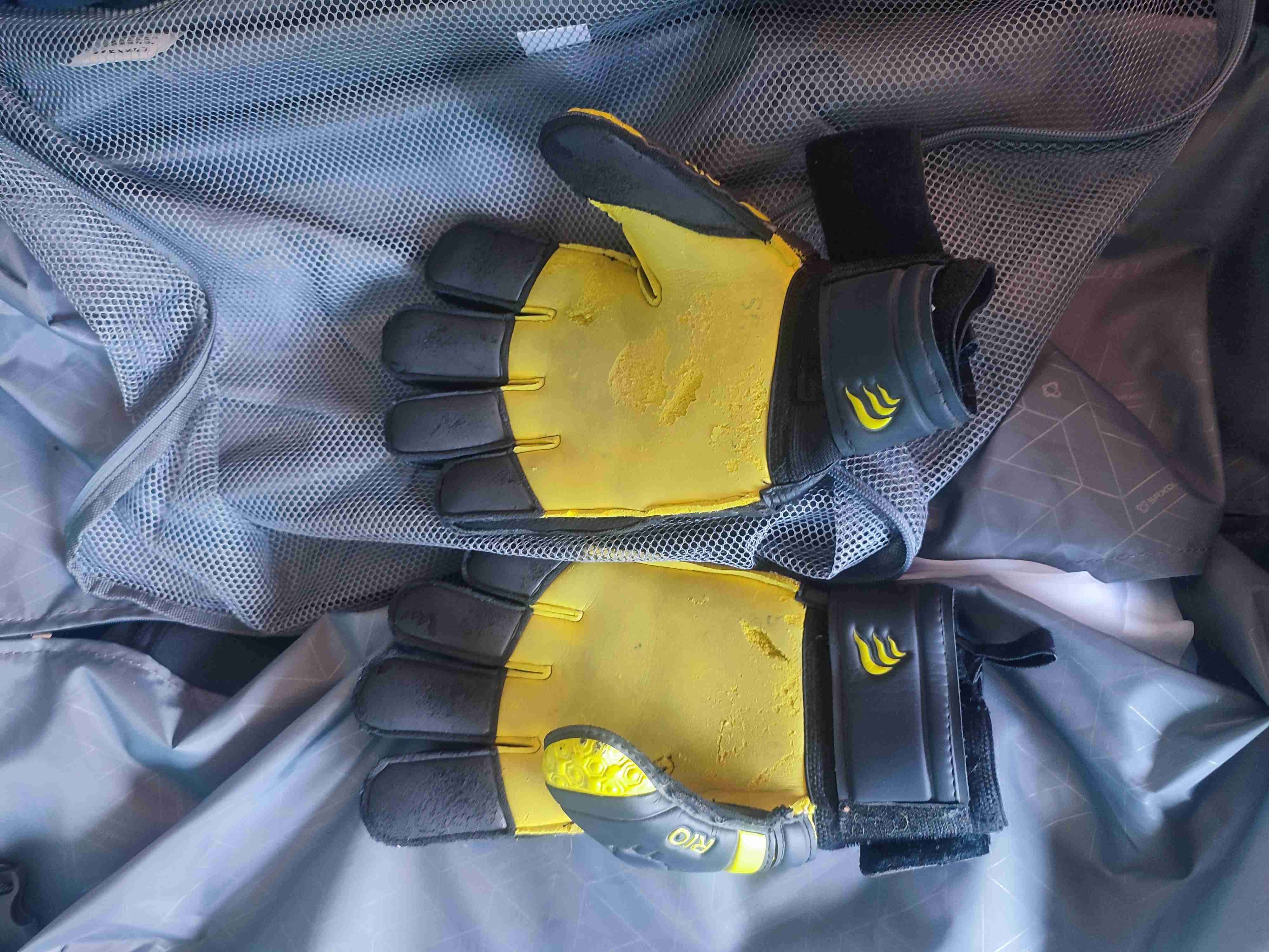 Guantes de arquero Olympus - miniatura 2