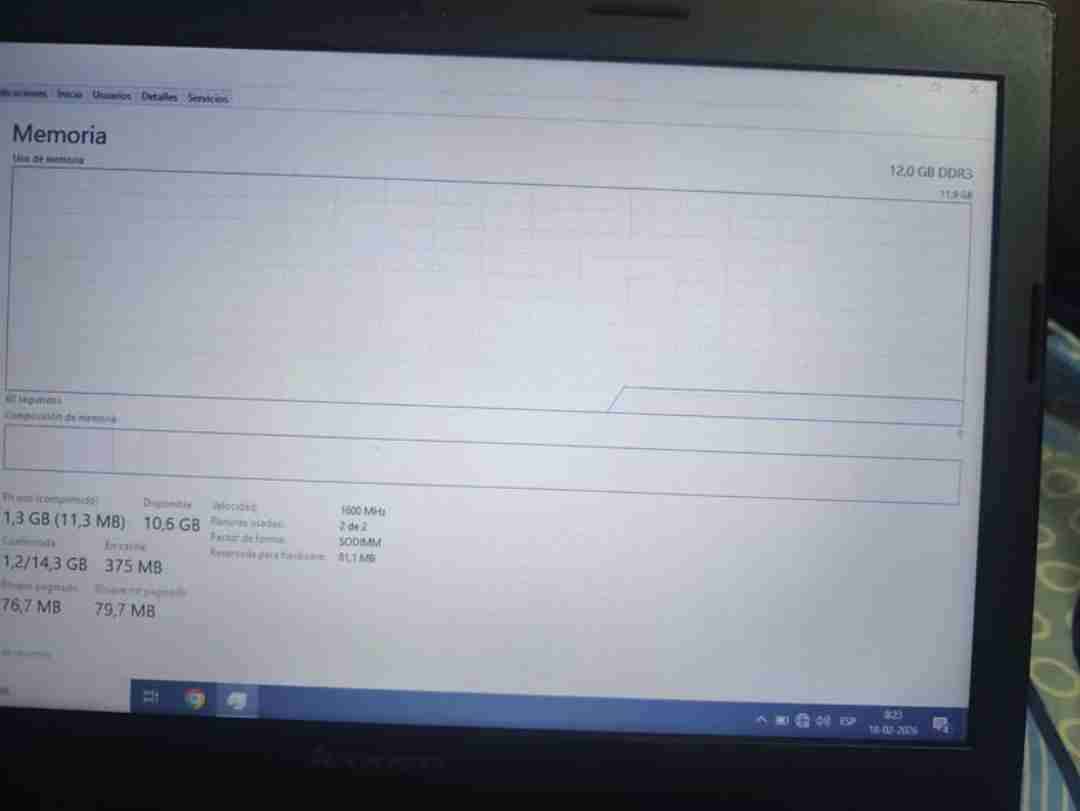 Notebook Lenovo Core i5 - miniatura 3