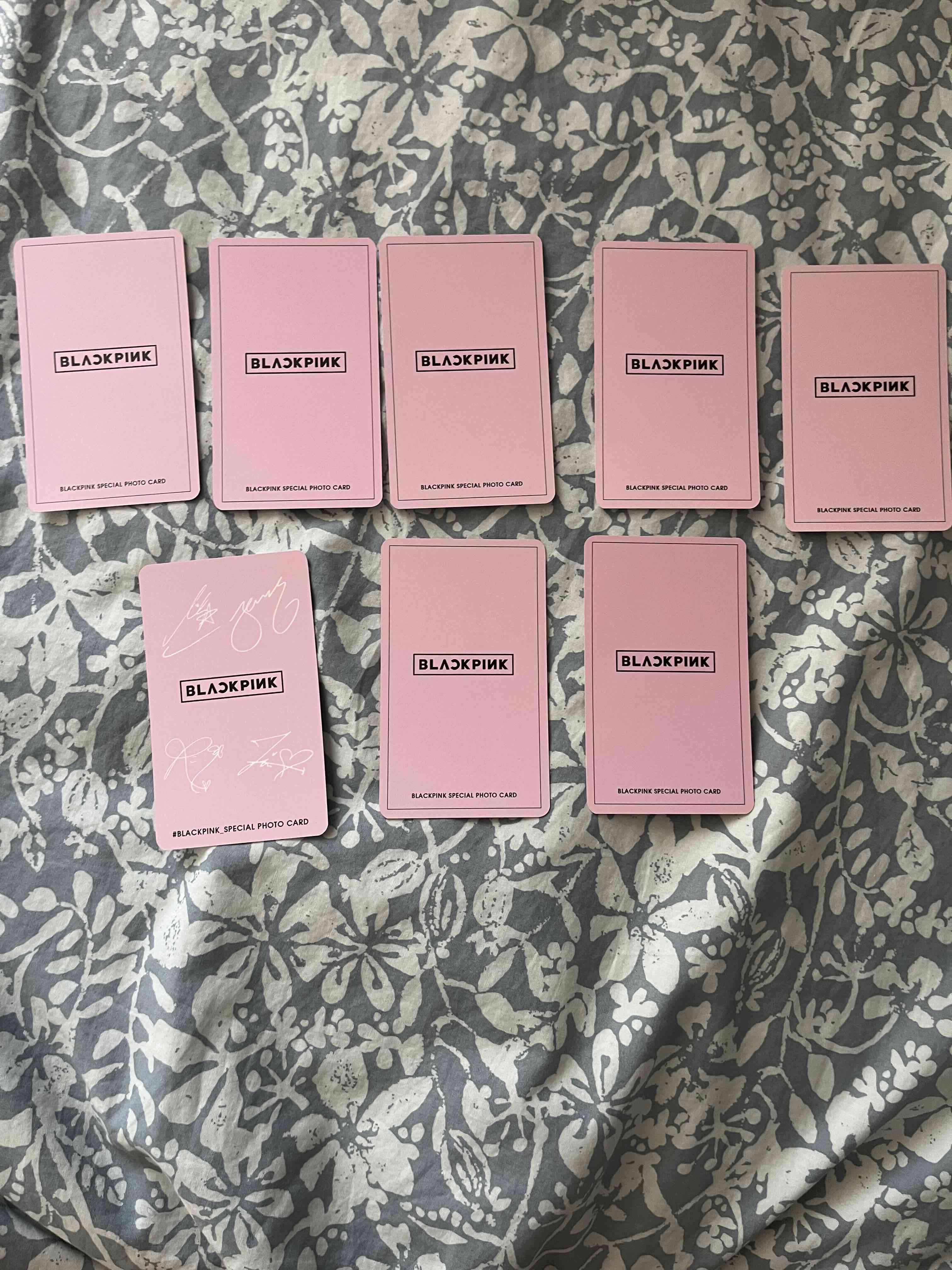 Lomocards BLACKPINK formato instagram - miniatura 2