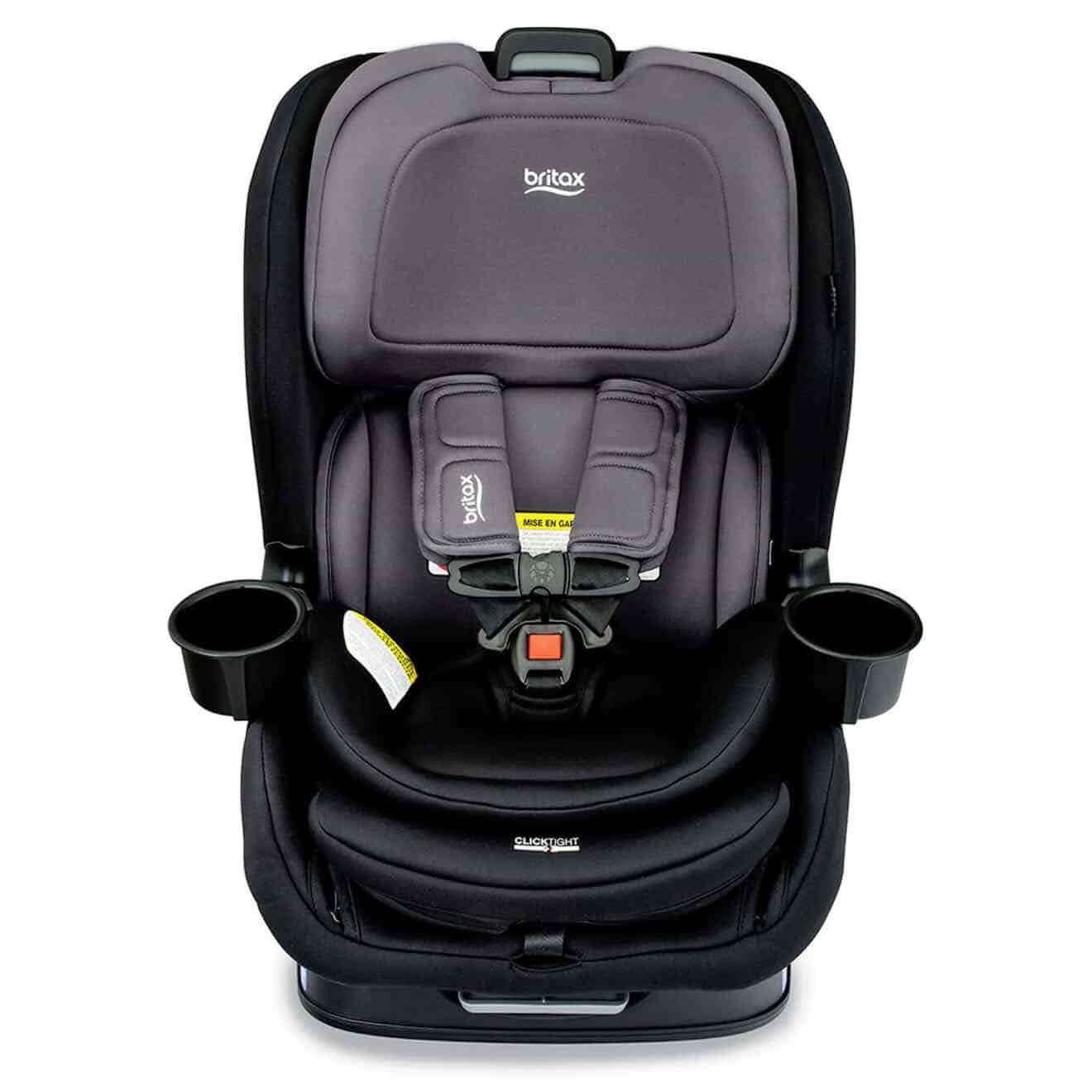 Silla de auto Britax negra - miniatura 2