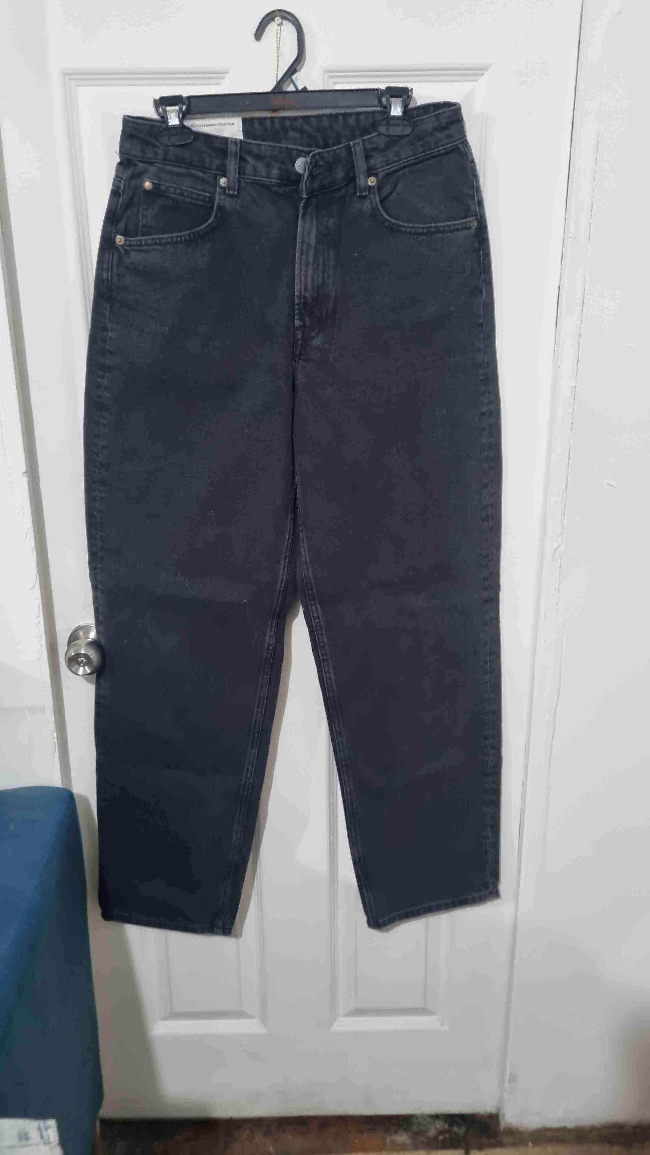 Jeans negros clásicos