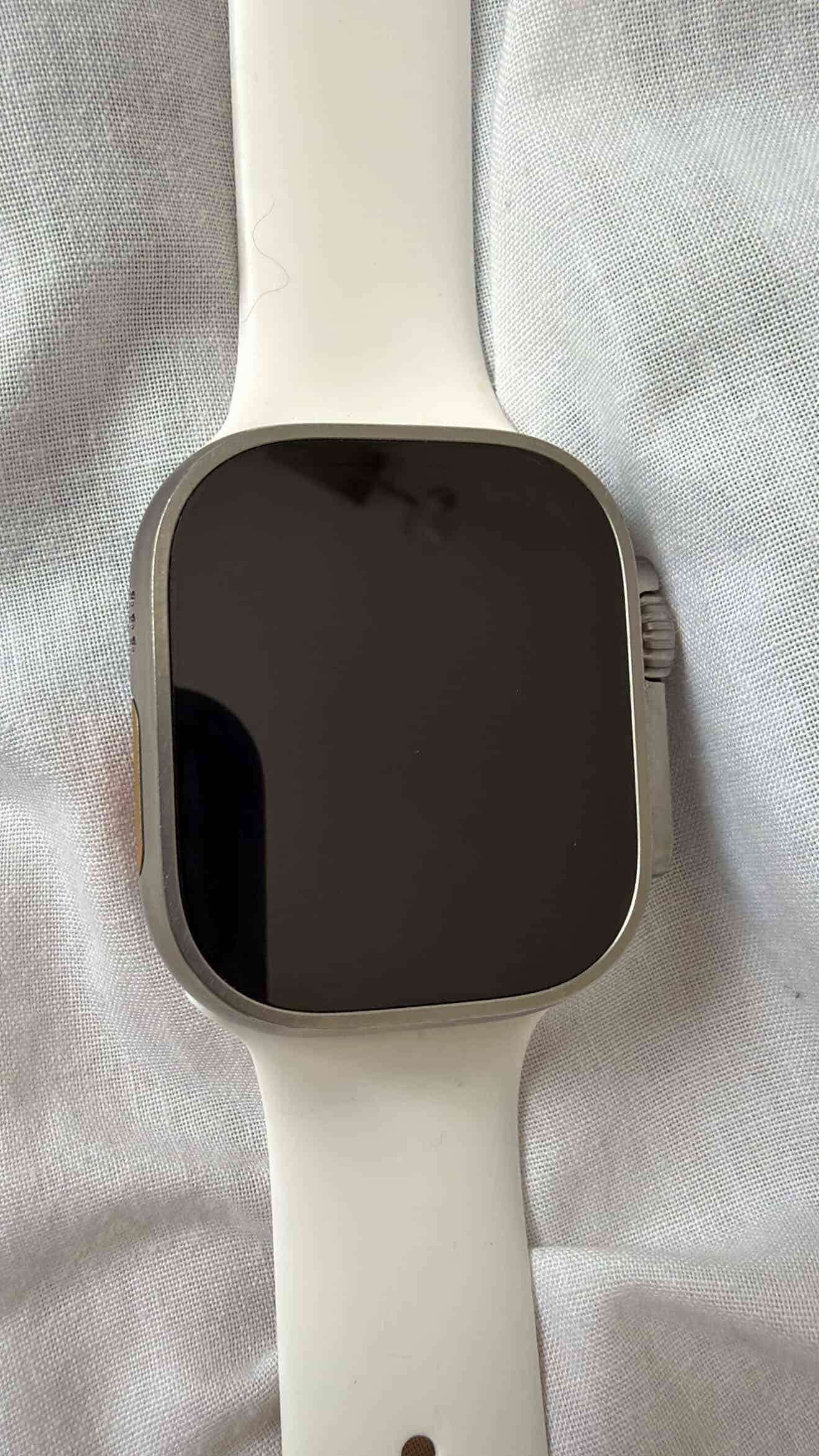 apple watch ultra 1