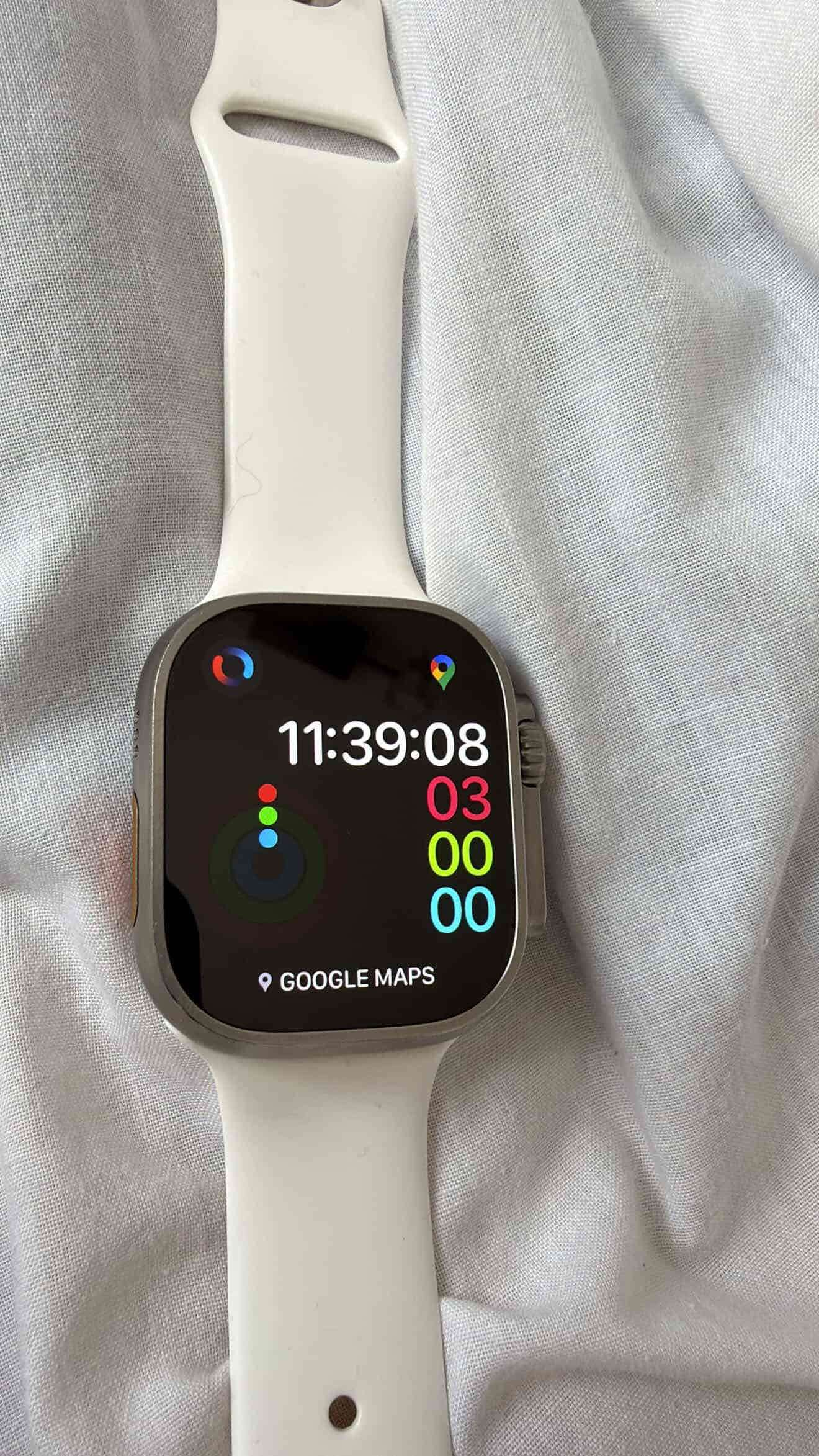 apple watch ultra 1 - miniatura 2