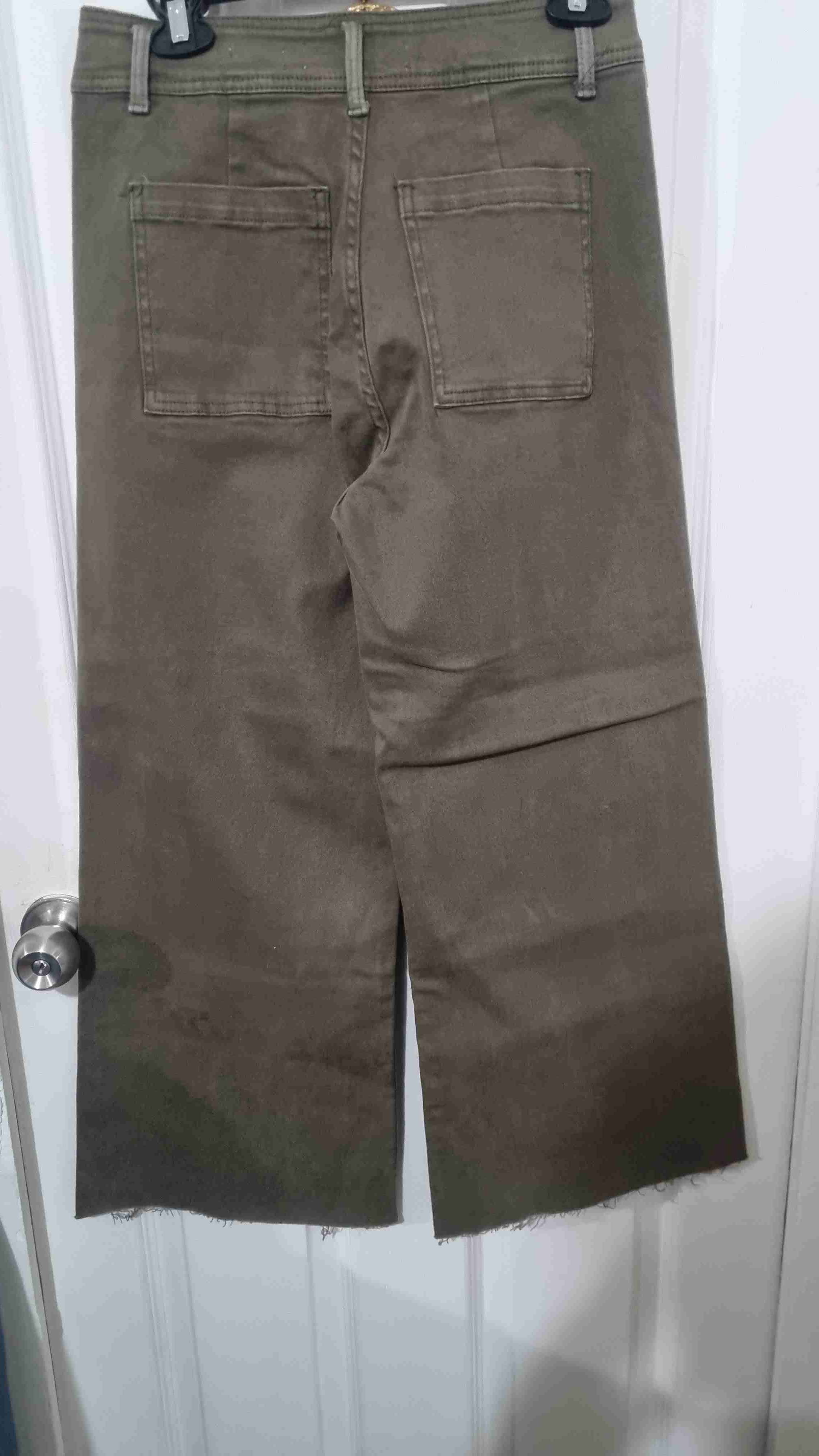 Jeans verde - miniatura 2