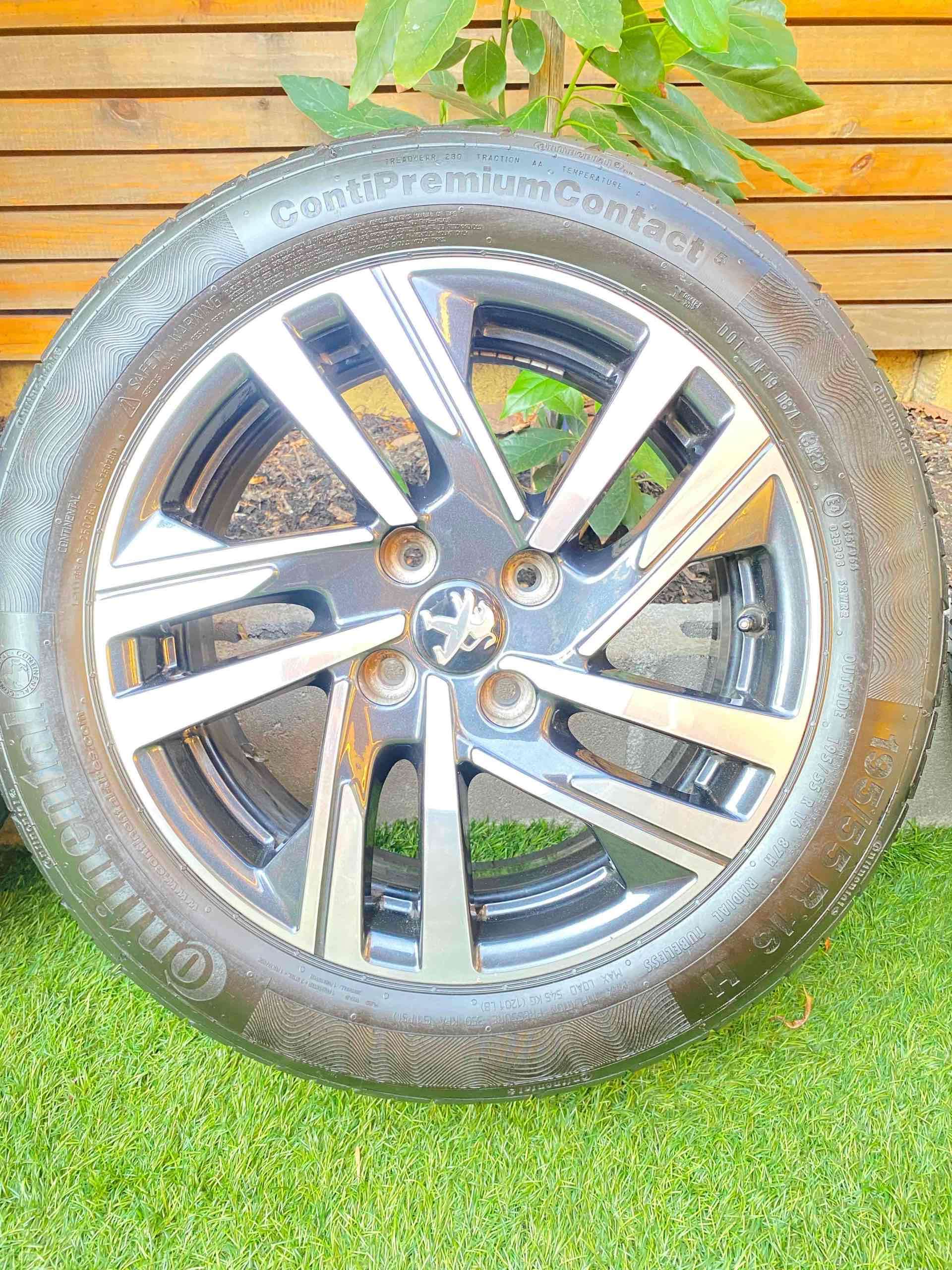 Juegos de llantas y neumáticos - miniatura 5