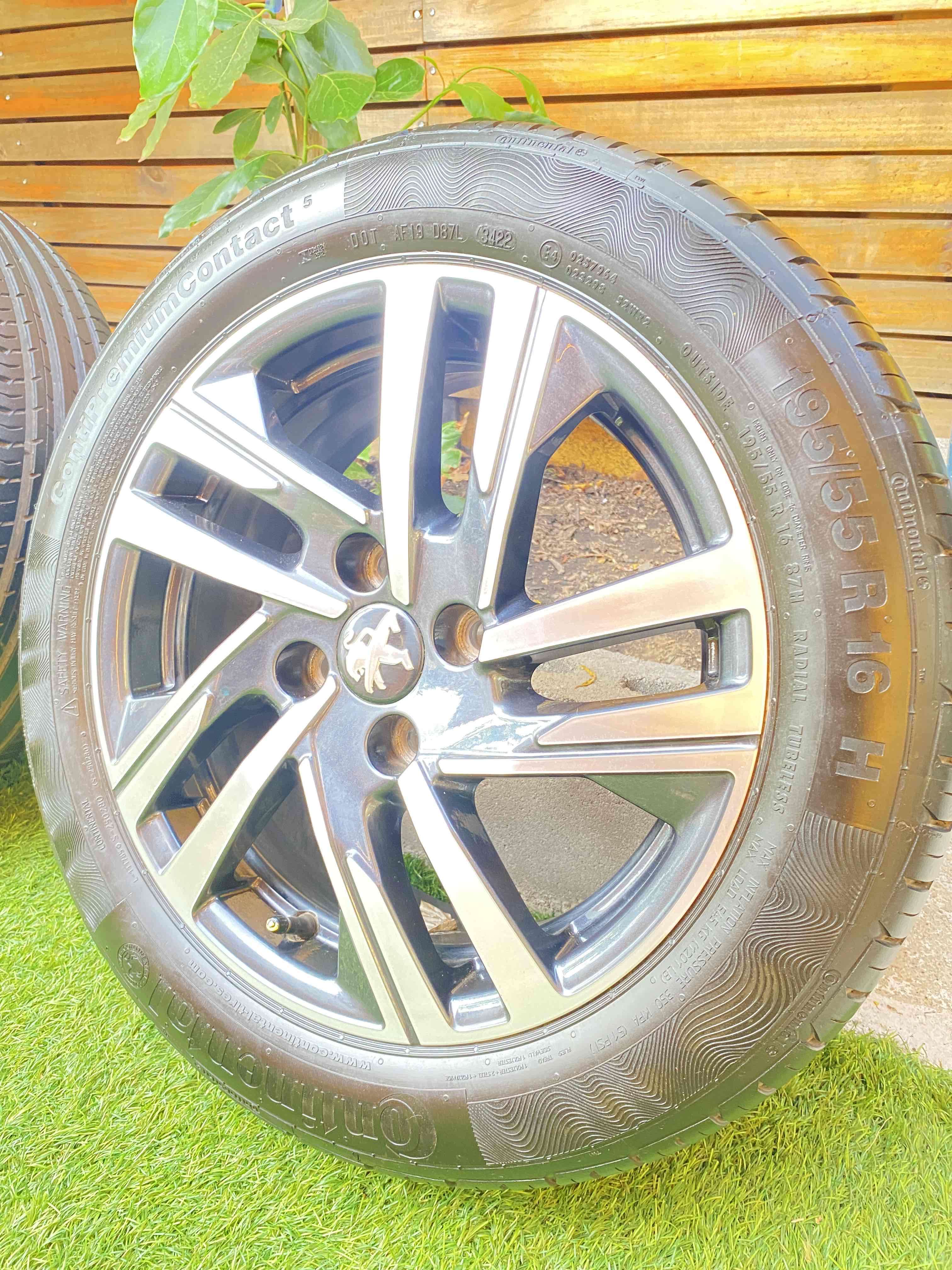 Juegos de llantas y neumáticos - miniatura 6