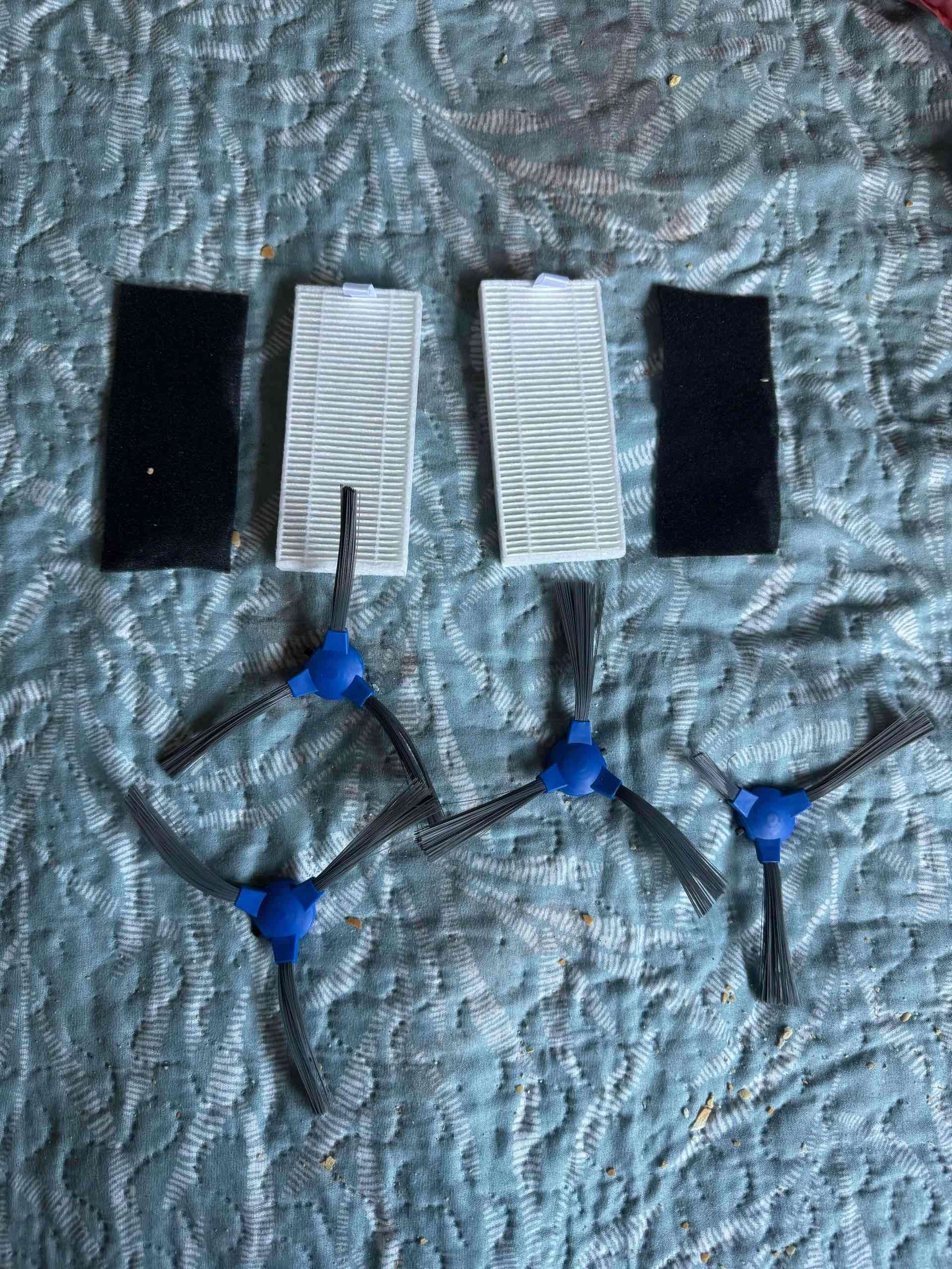 Aspiradora robot Eufy negra - 5