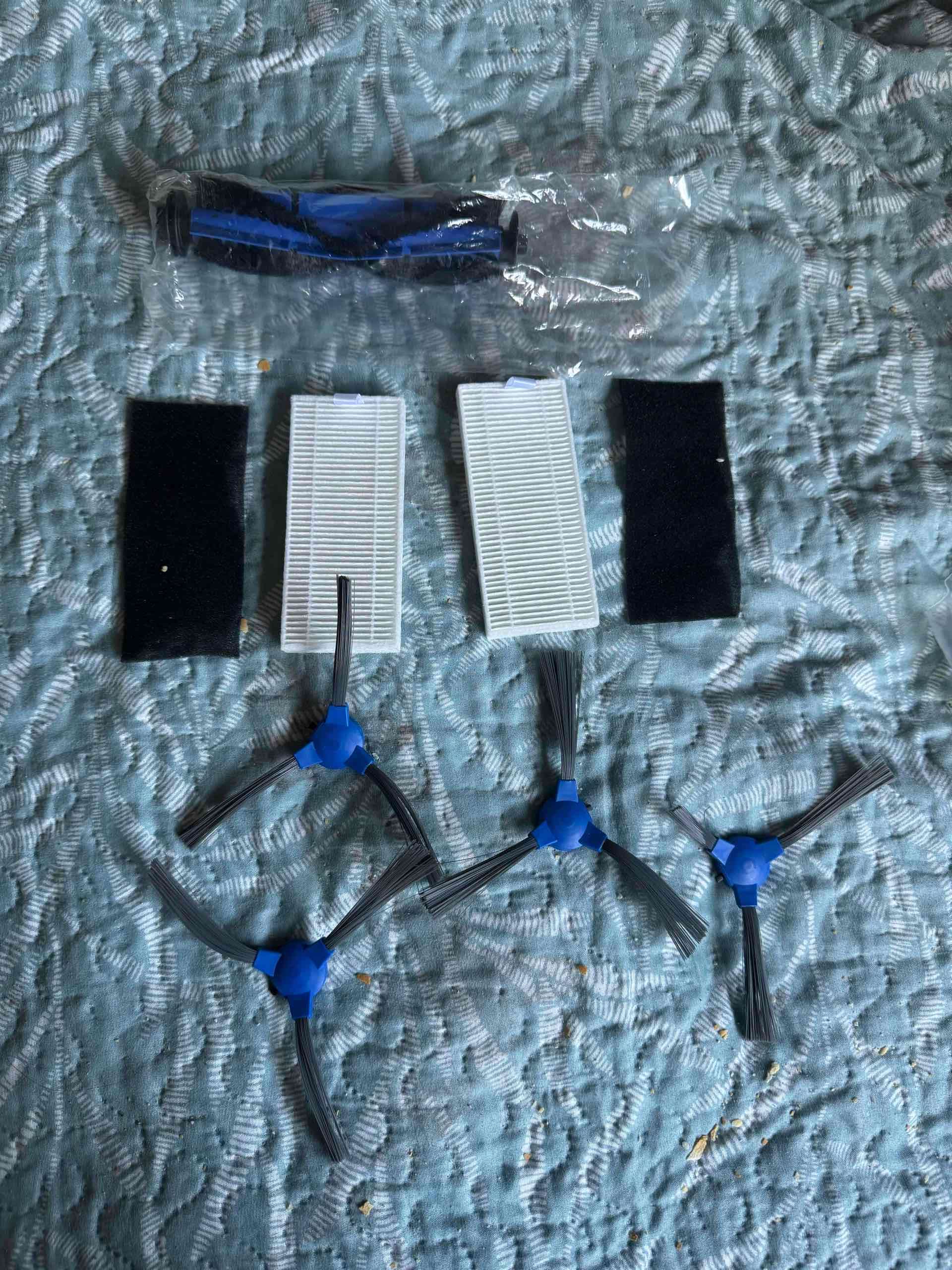 Aspiradora robot Eufy negra - 9