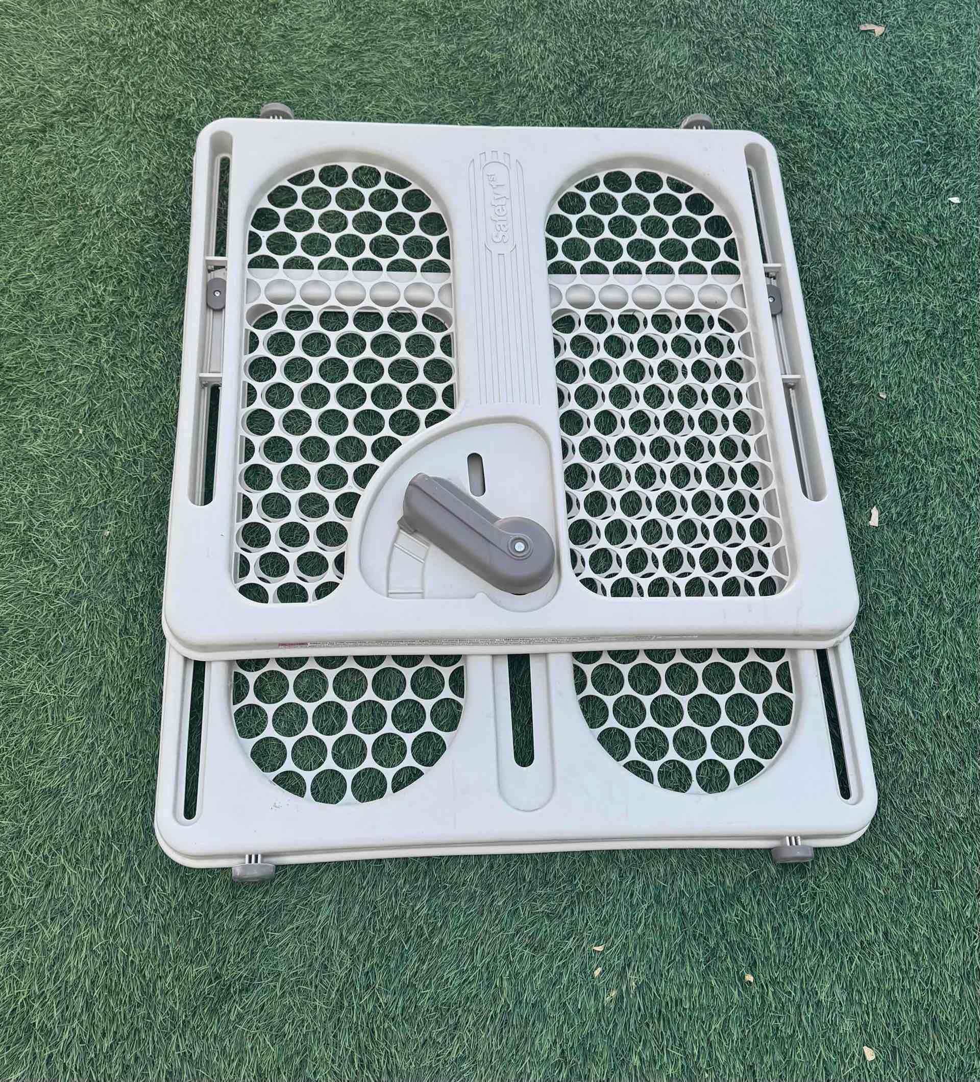 Reja de seguridad plegable - 2