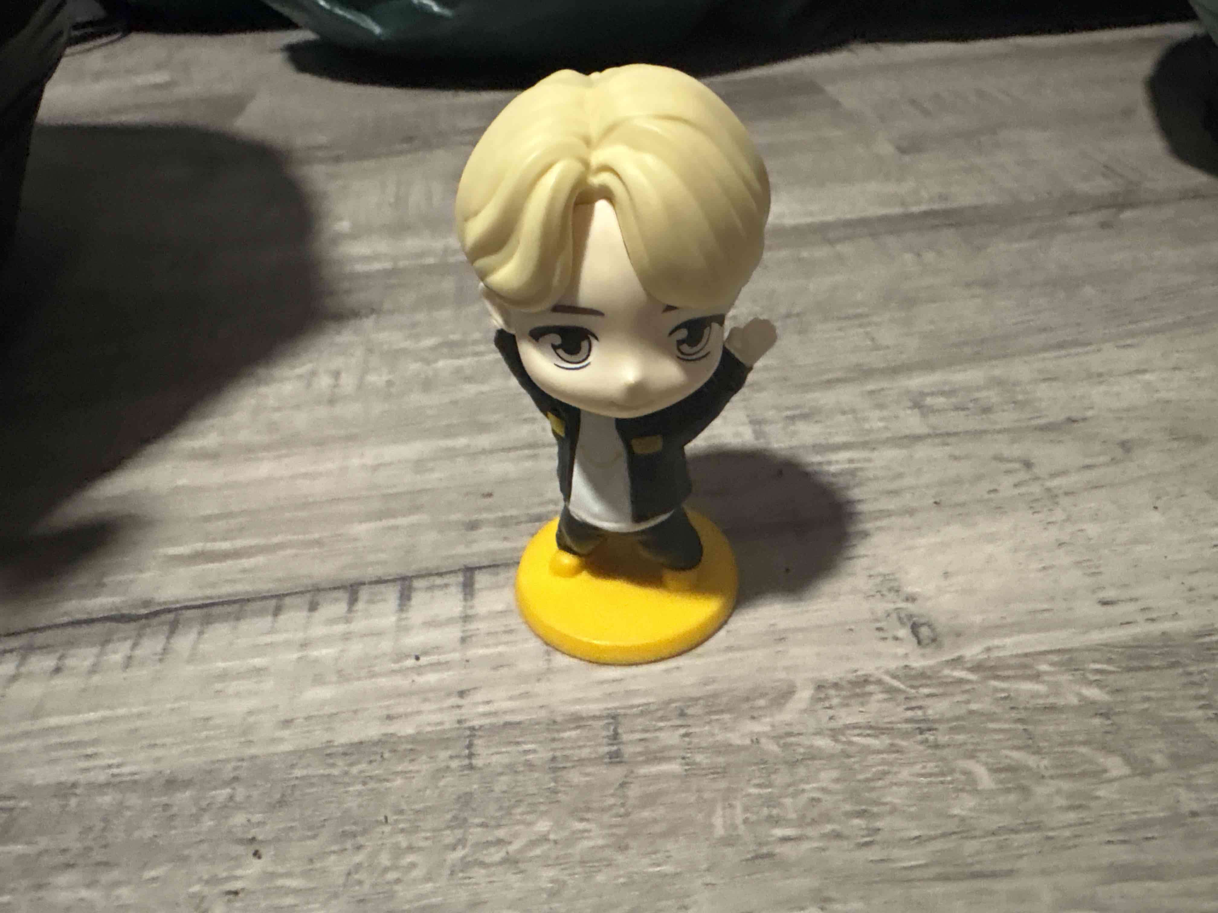 Figura coleccionable miniatura