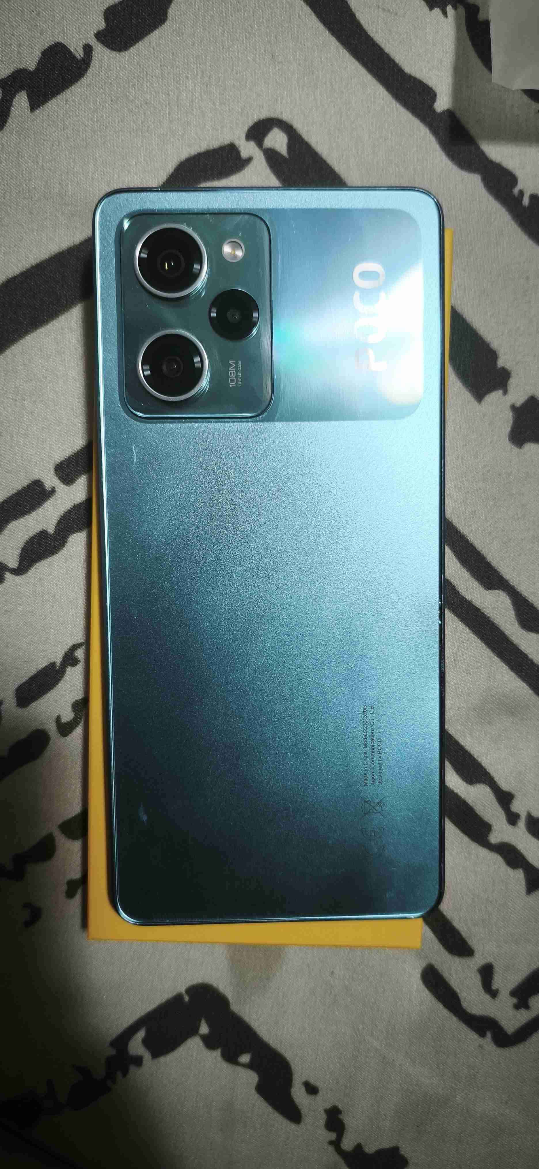 Poco X5 pro 5G de 8gb RAM - 256gb - miniatura 2