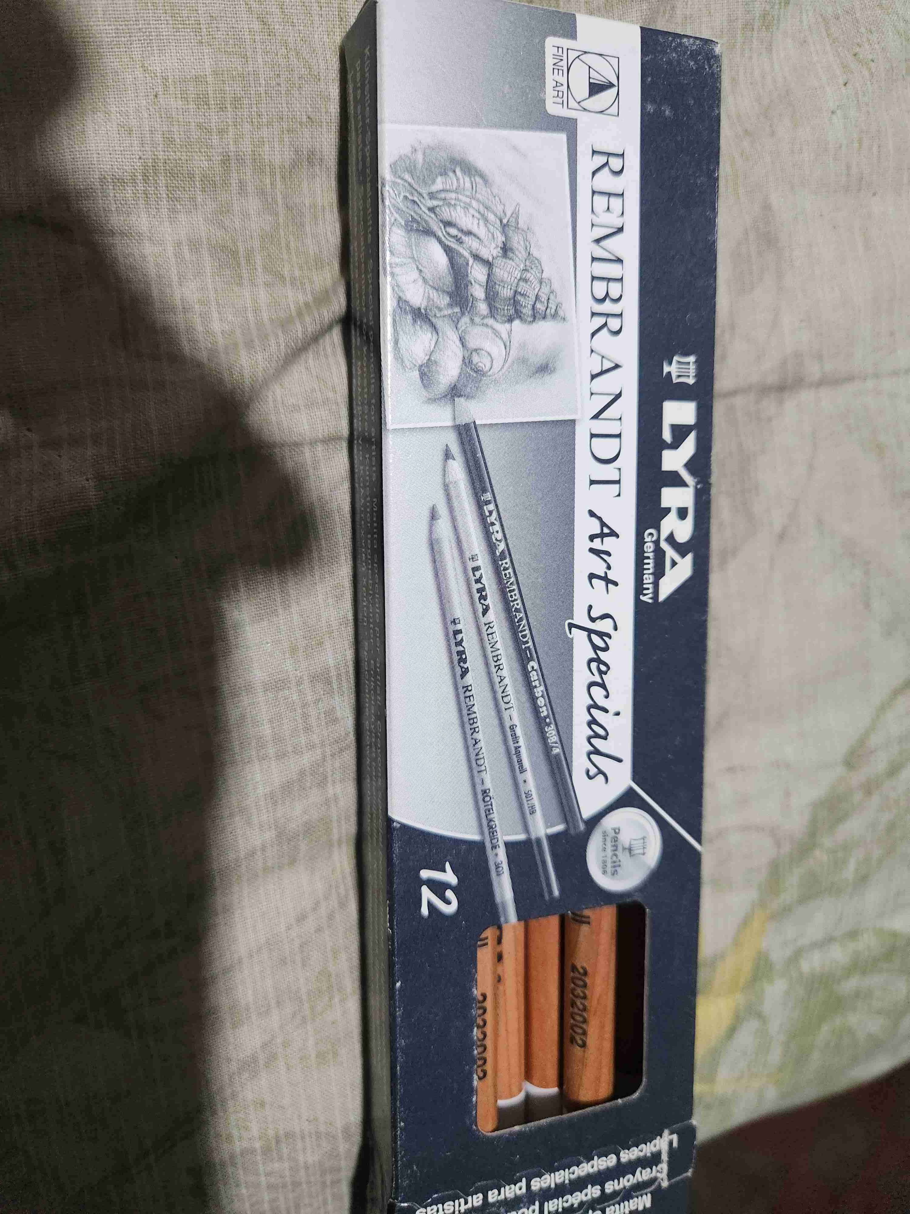 Set de lápices Lyra Rembrandt