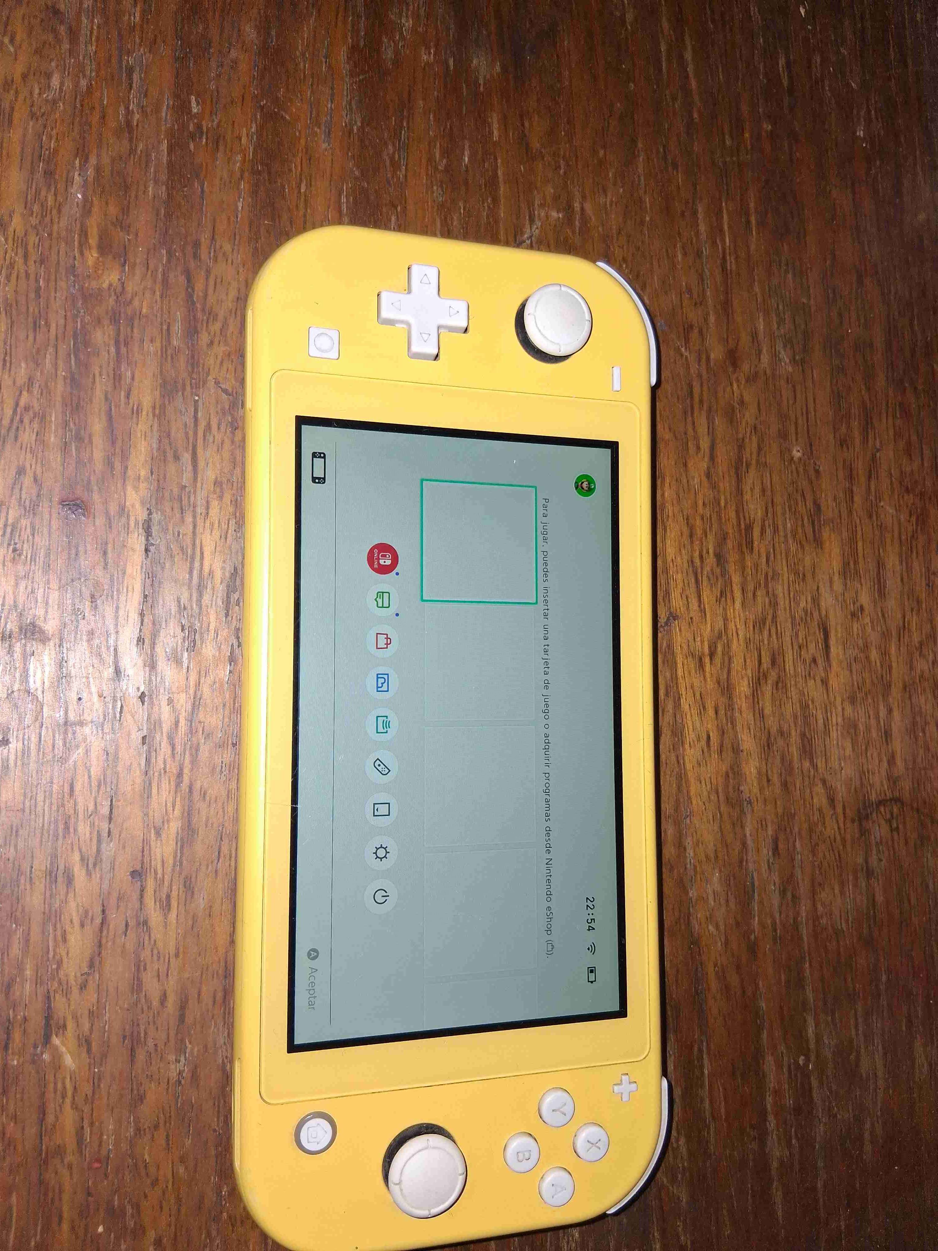 Switch lite - miniatura 2
