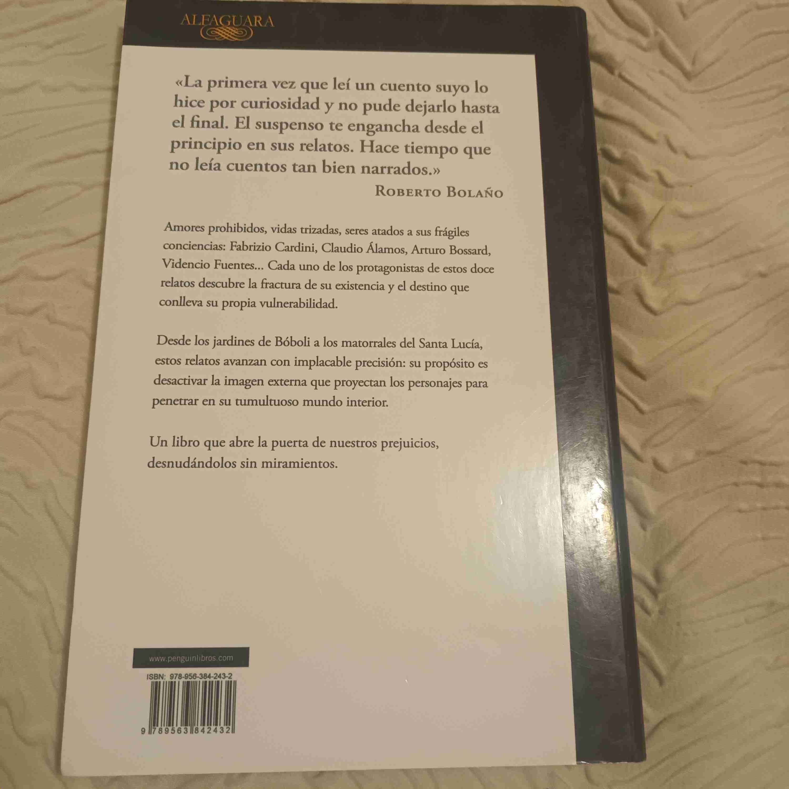 Libro 'Vidas Vulnerables' de Pablo Simonetti - miniatura 2
