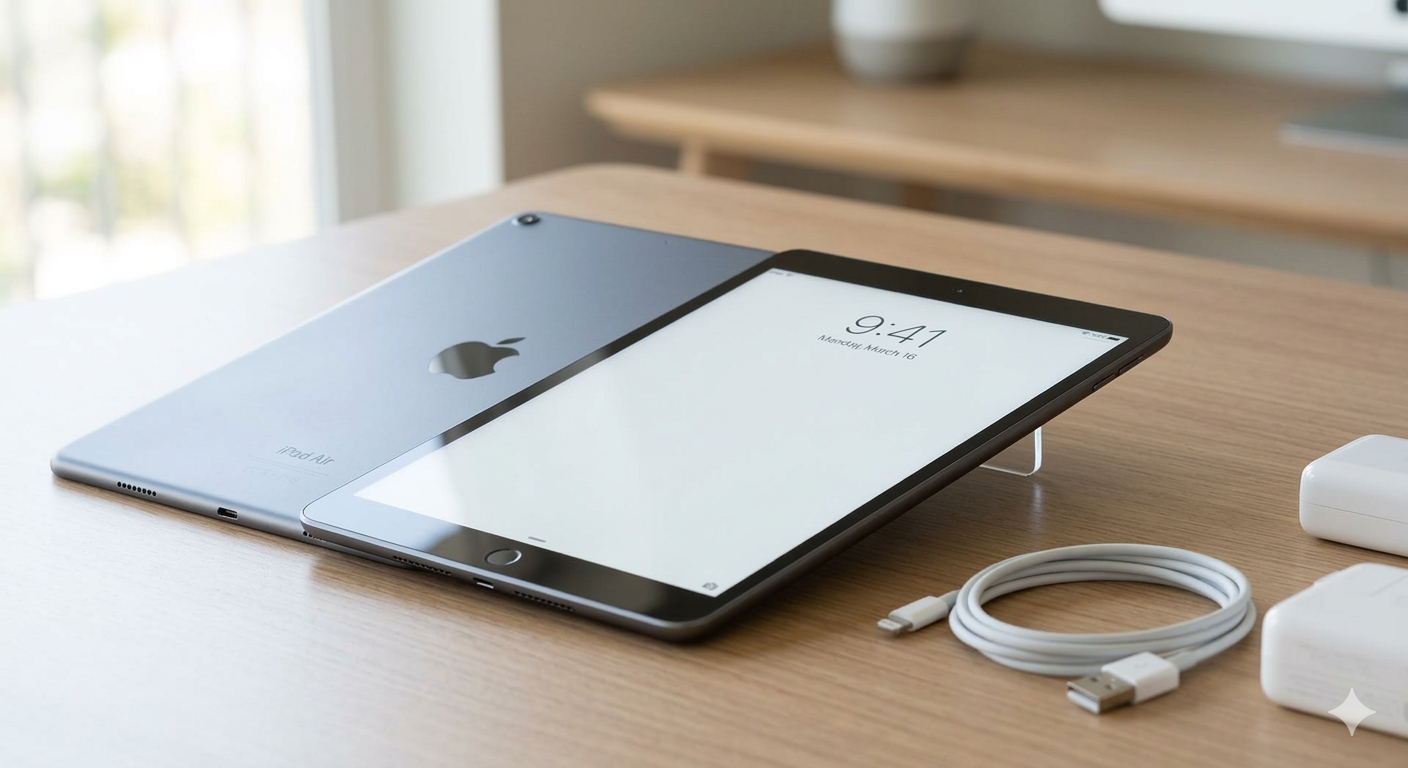 iPad Air 3 (10.5") Teclado Original + Pencil - miniatura 4