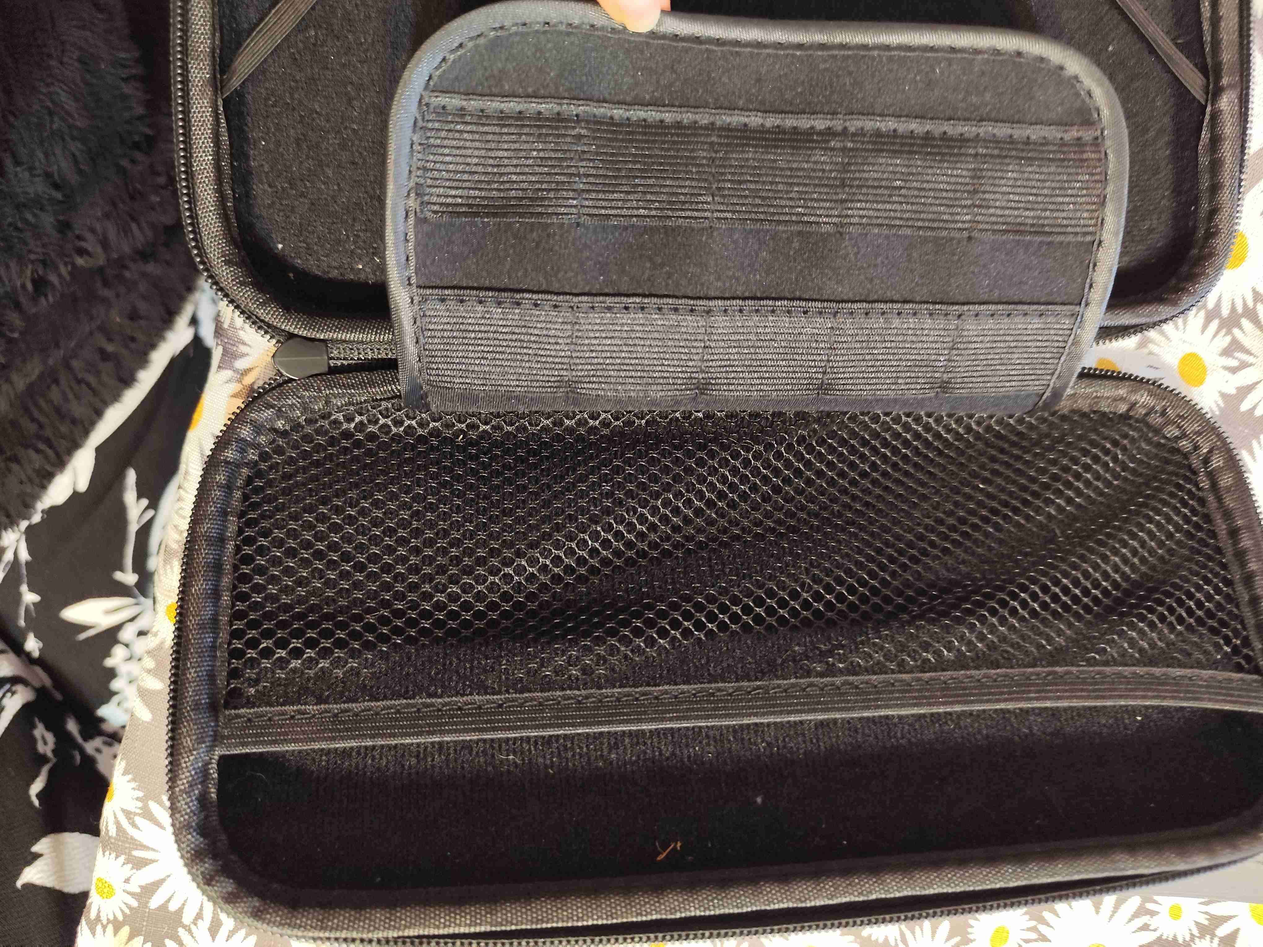 Estuche para  Nintendo switch,juegos y cables - miniatura 2