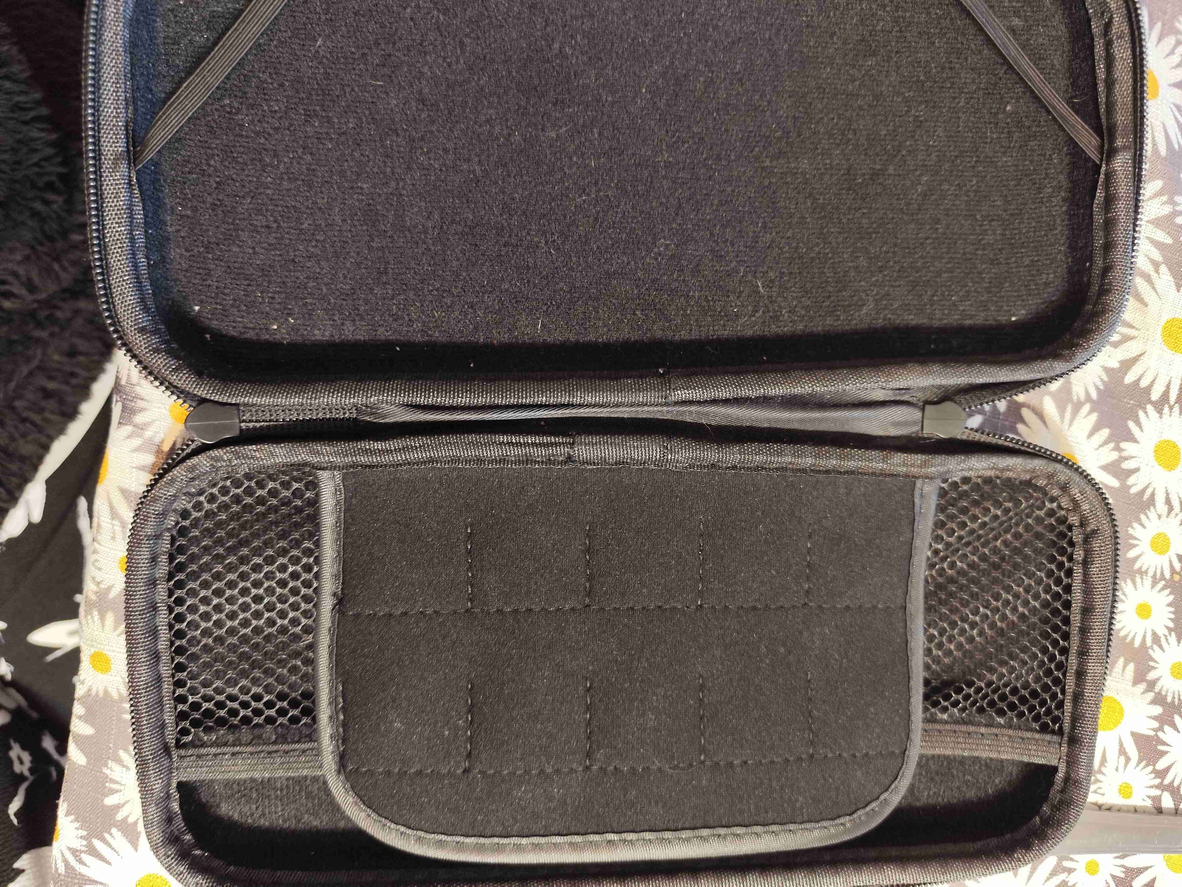 Estuche para  Nintendo switch,juegos y cables - miniatura 3